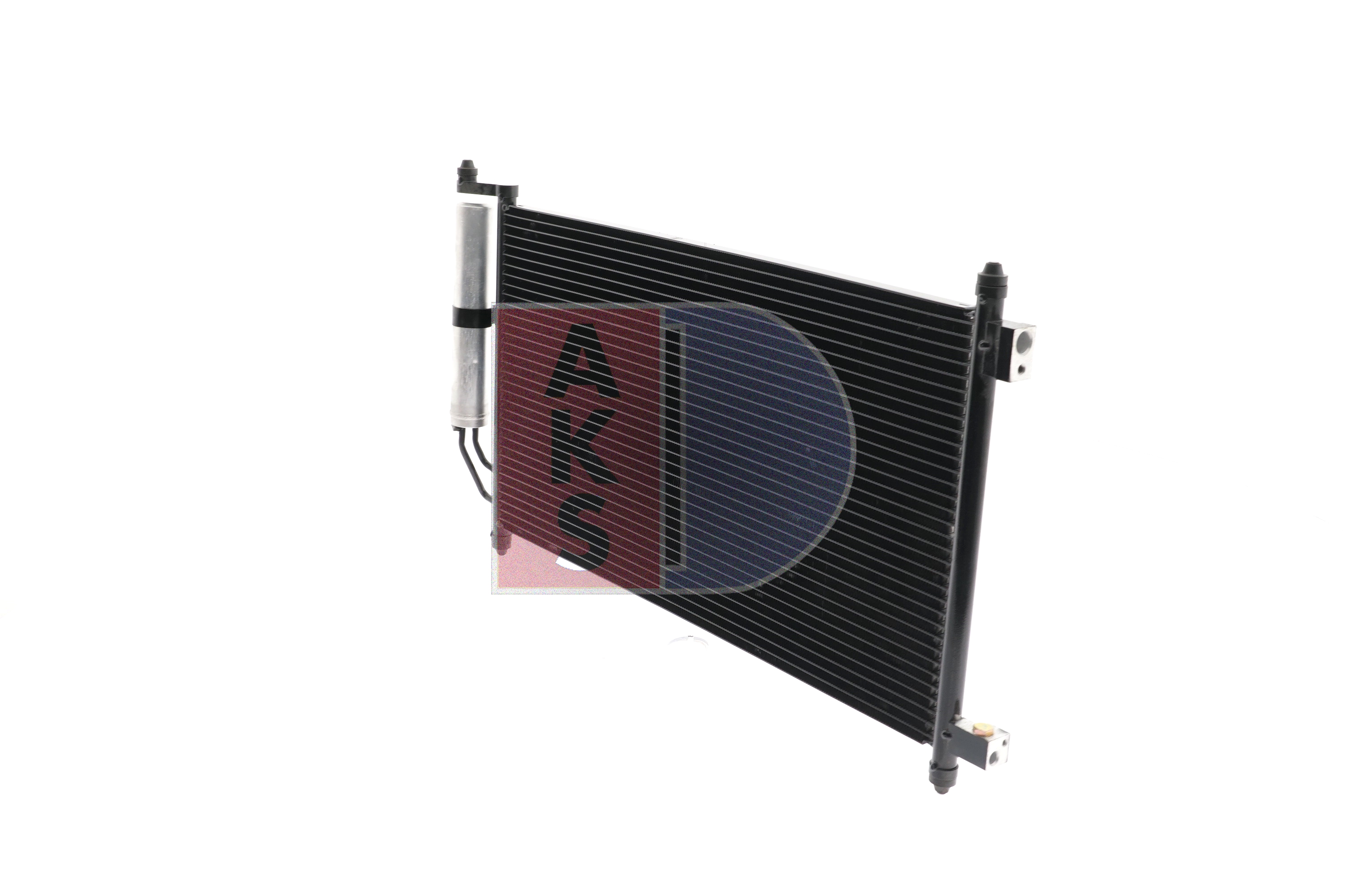 AKS DASIS 072044N Condensor Nissan Note e11 1.4 88 Pk CR14DE