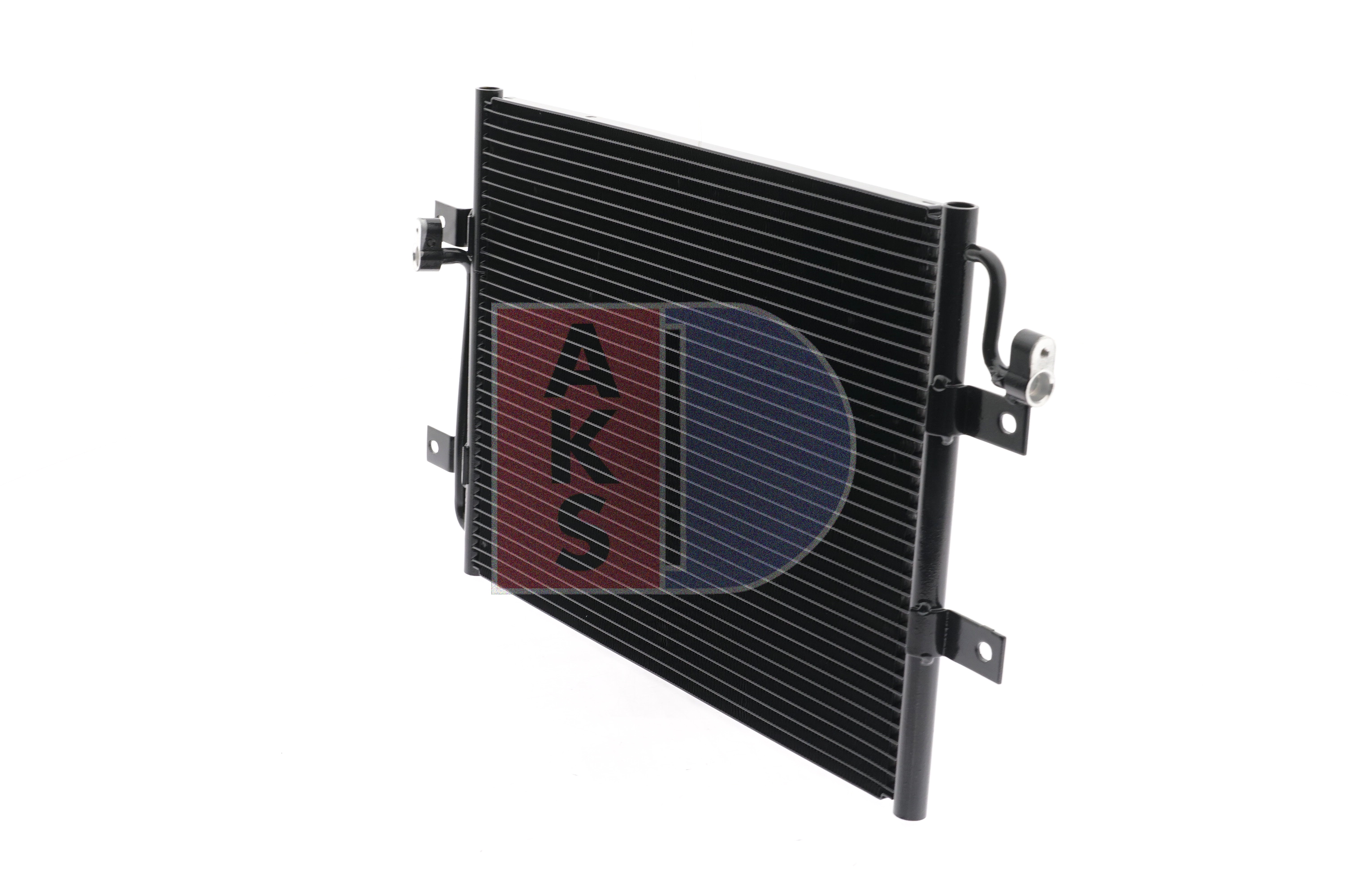AKS DASIS 082052N Condensatore climatizzatore Fiat Strada 178 1.3 D Multijet 85 CV 223 A9.000