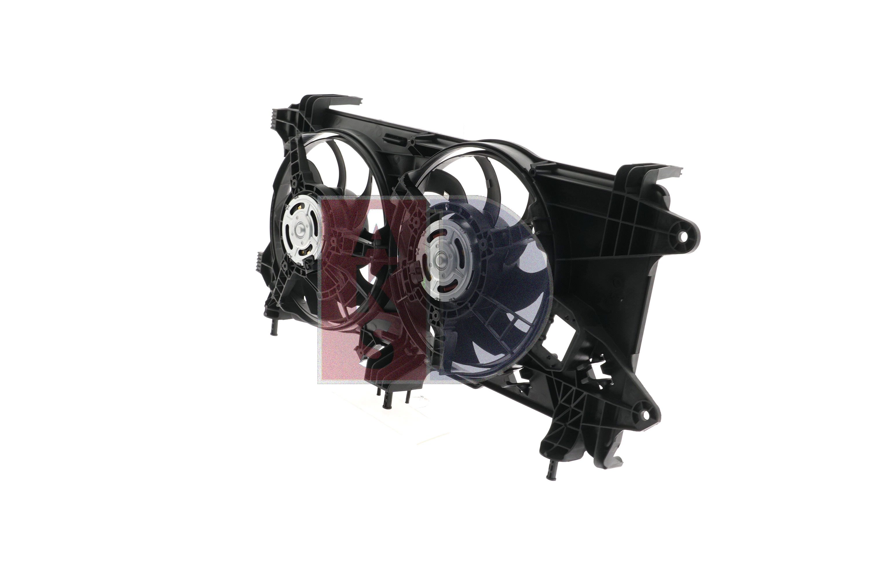 AKS DASIS 088058N Βεντιλατέρ Fiat Doblo Kombi 223 1.9 JTD 100 PS 182 B9.000