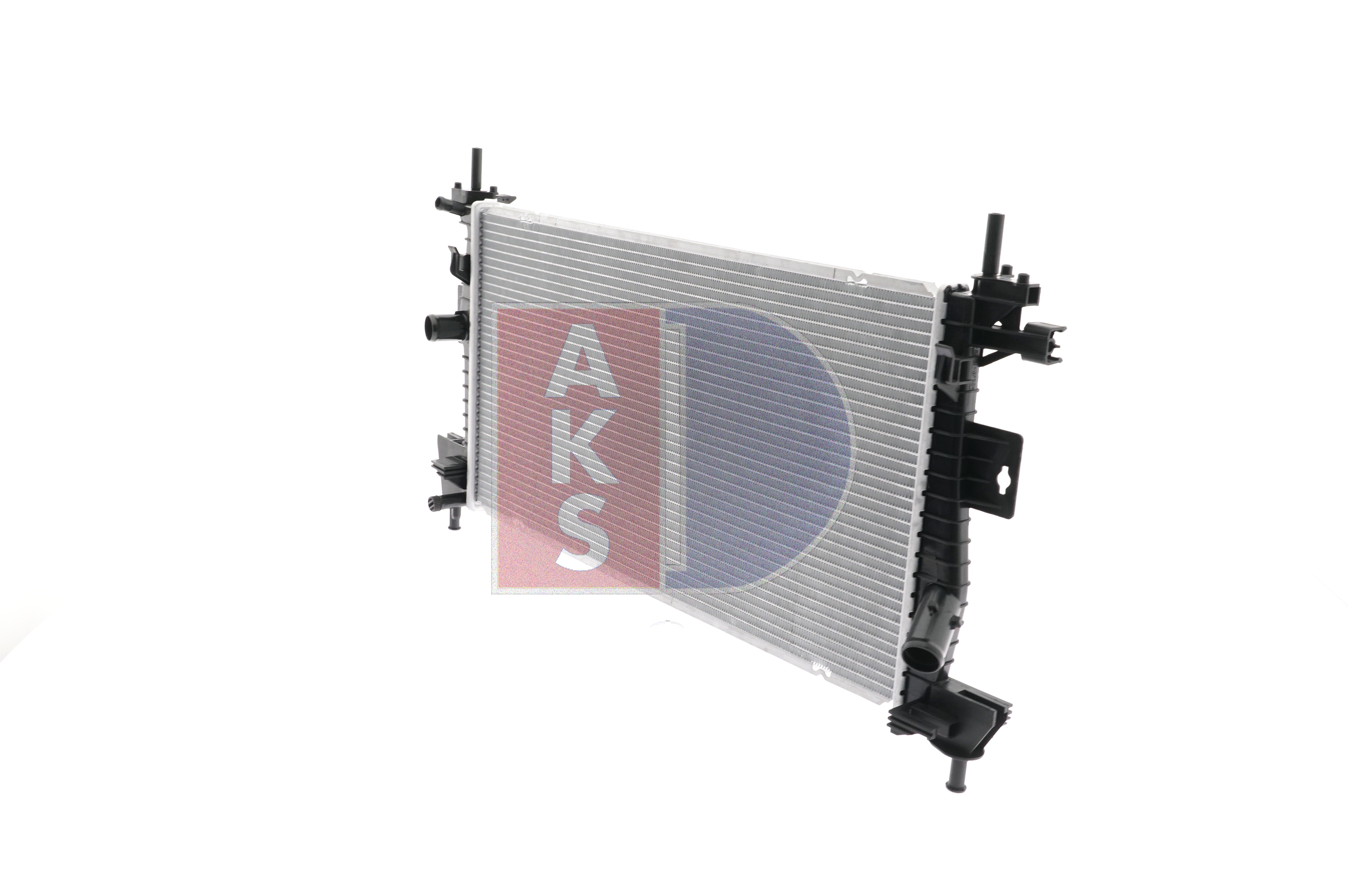 AKS DASIS 090115N Ψυγειο νερου Ford C Max 2 1.6 Flexifuel 120 PS MUDD