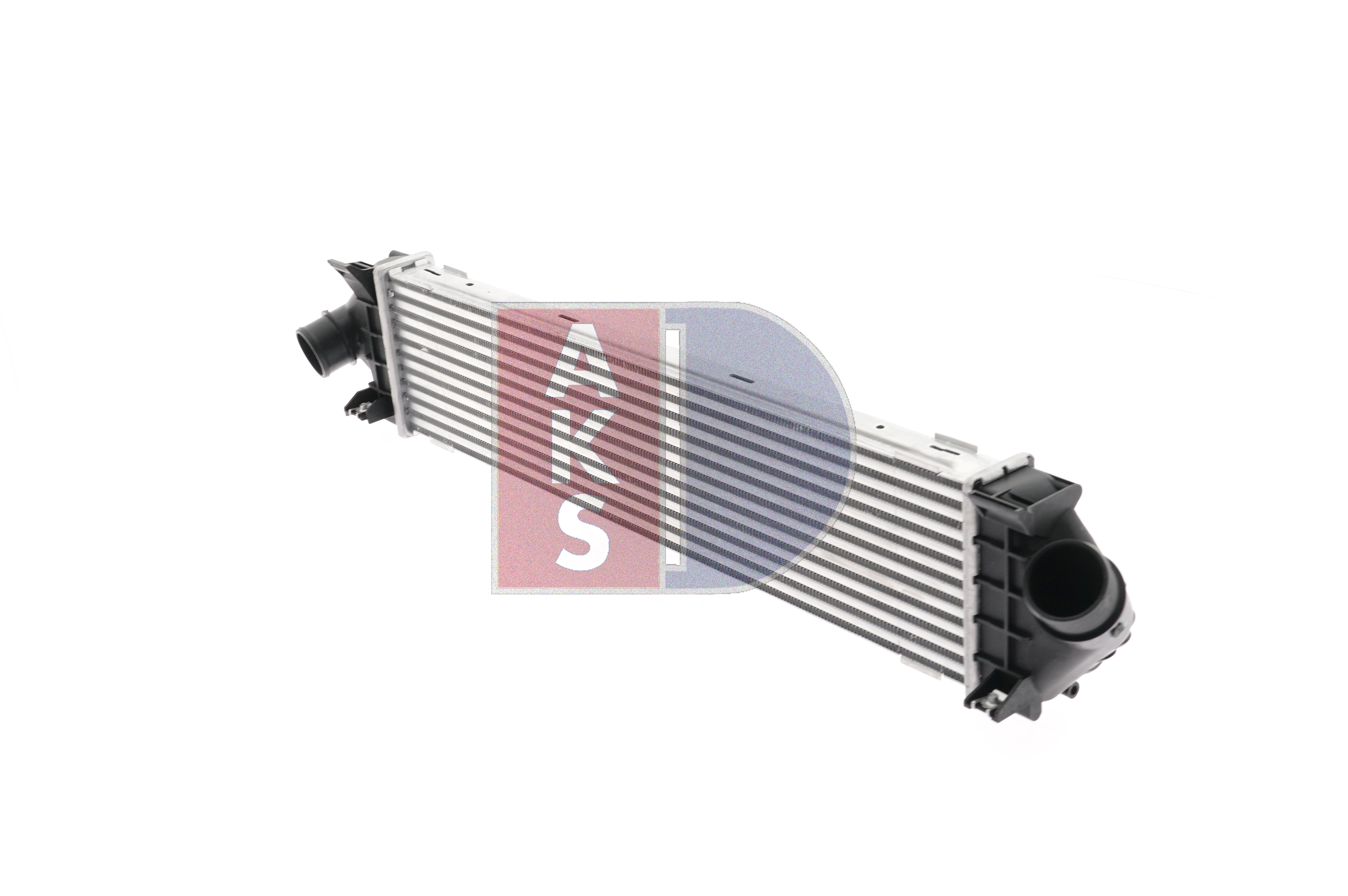 AKS DASIS 097001N Ladeluftkühler (LLK) Ford S-Max WA6 2.2 TDCi 175PS 2011