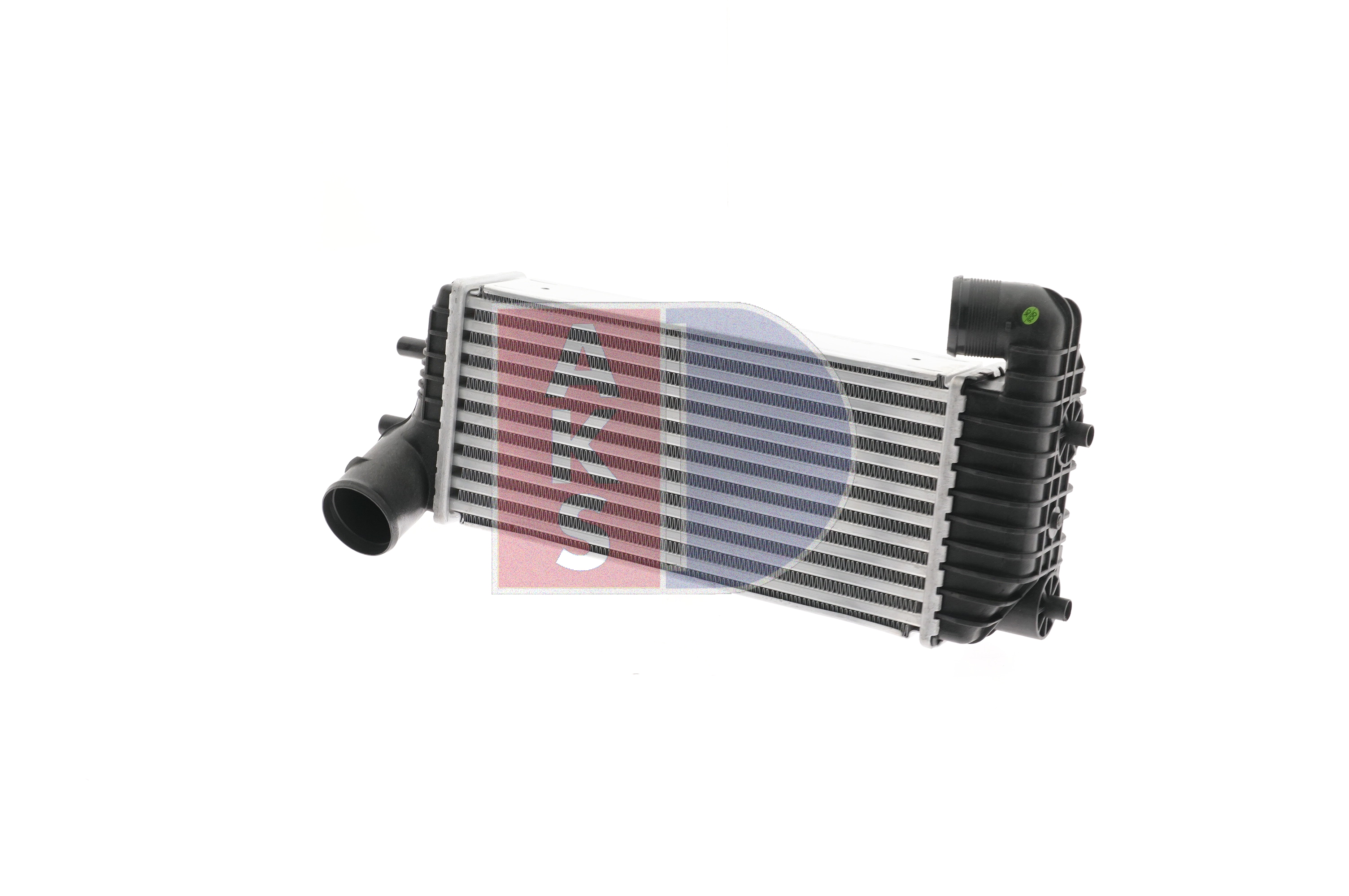 AKS DASIS 097013N Intercooler Ford Transit Connect Station Wagon 1.5 TDCi 75 Pk XUGA
