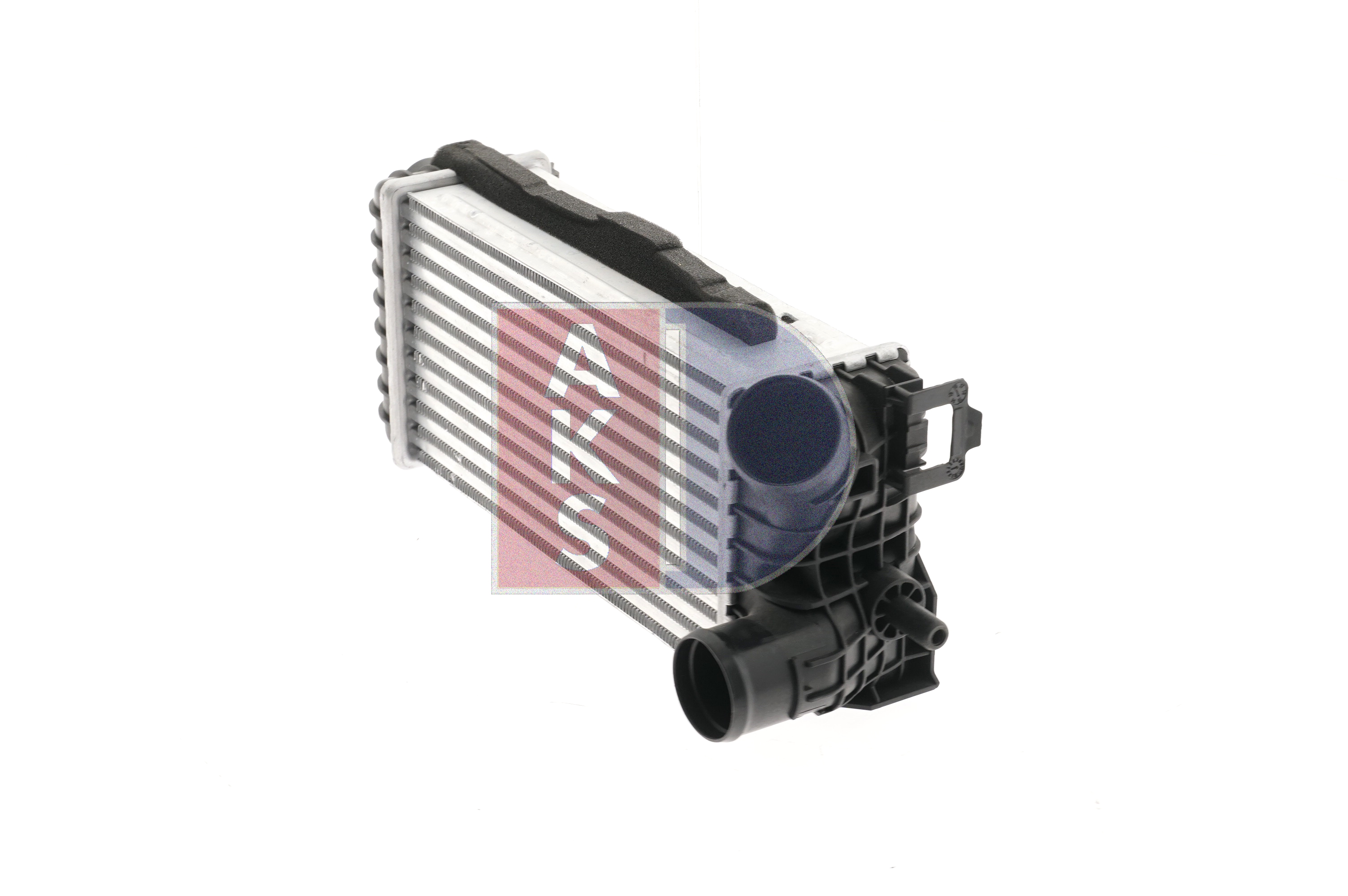 AKS DASIS 097014N Ιντερκούλερ Ford C Max 2 1.6 TDCi 115 PS T1DB