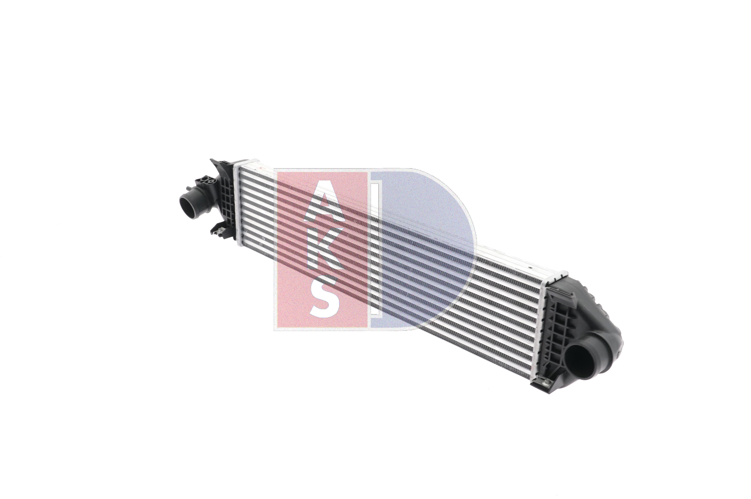 AKS DASIS 097015N Turbo intercooler Ford C Max 2 1.6 EcoBoost 182 hp JTDB