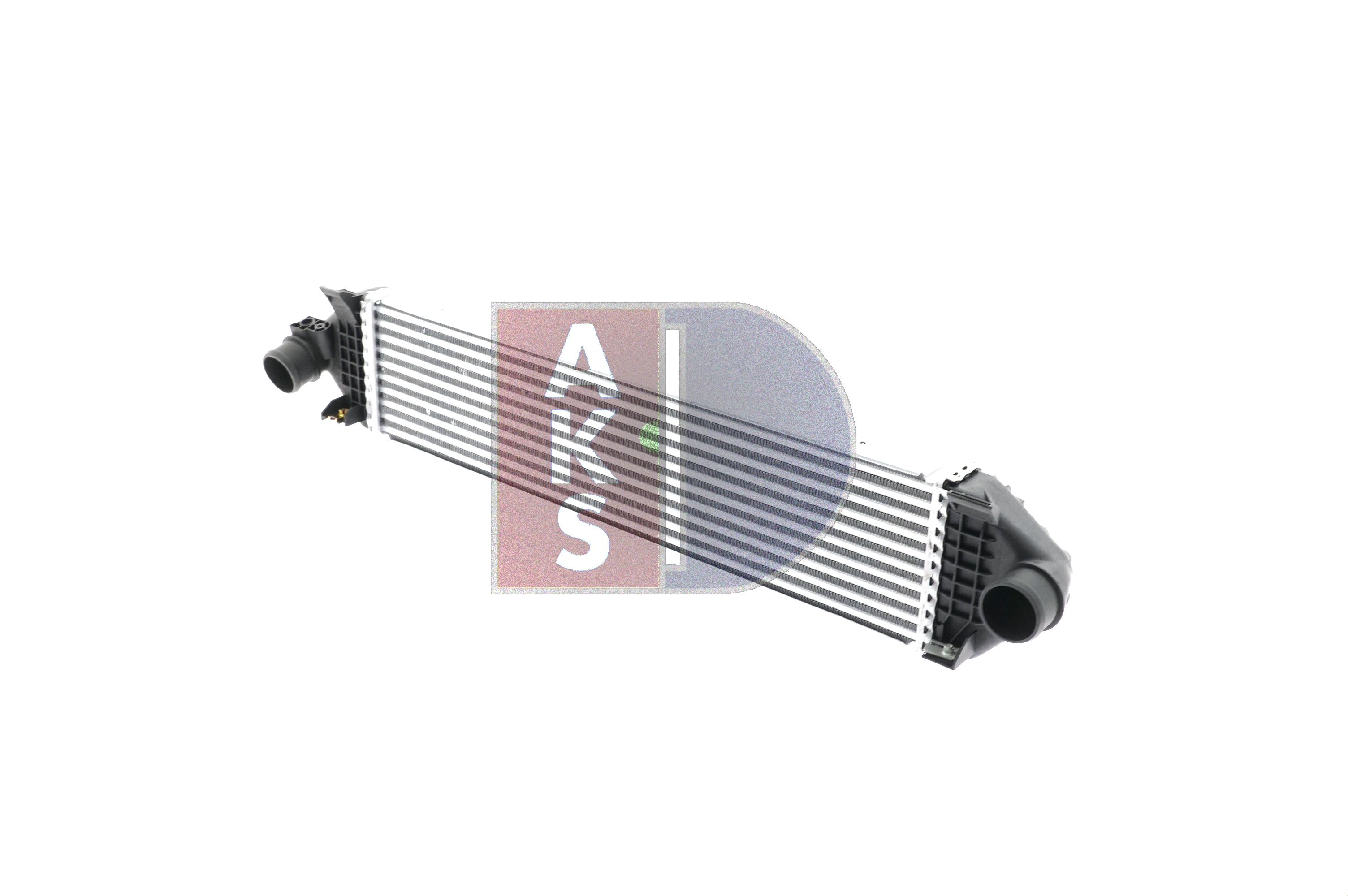 AKS DASIS 097016N Ladeluftkühler (LLK) Ford S-Max WA6 1.6 EcoBoost 160PS 2012