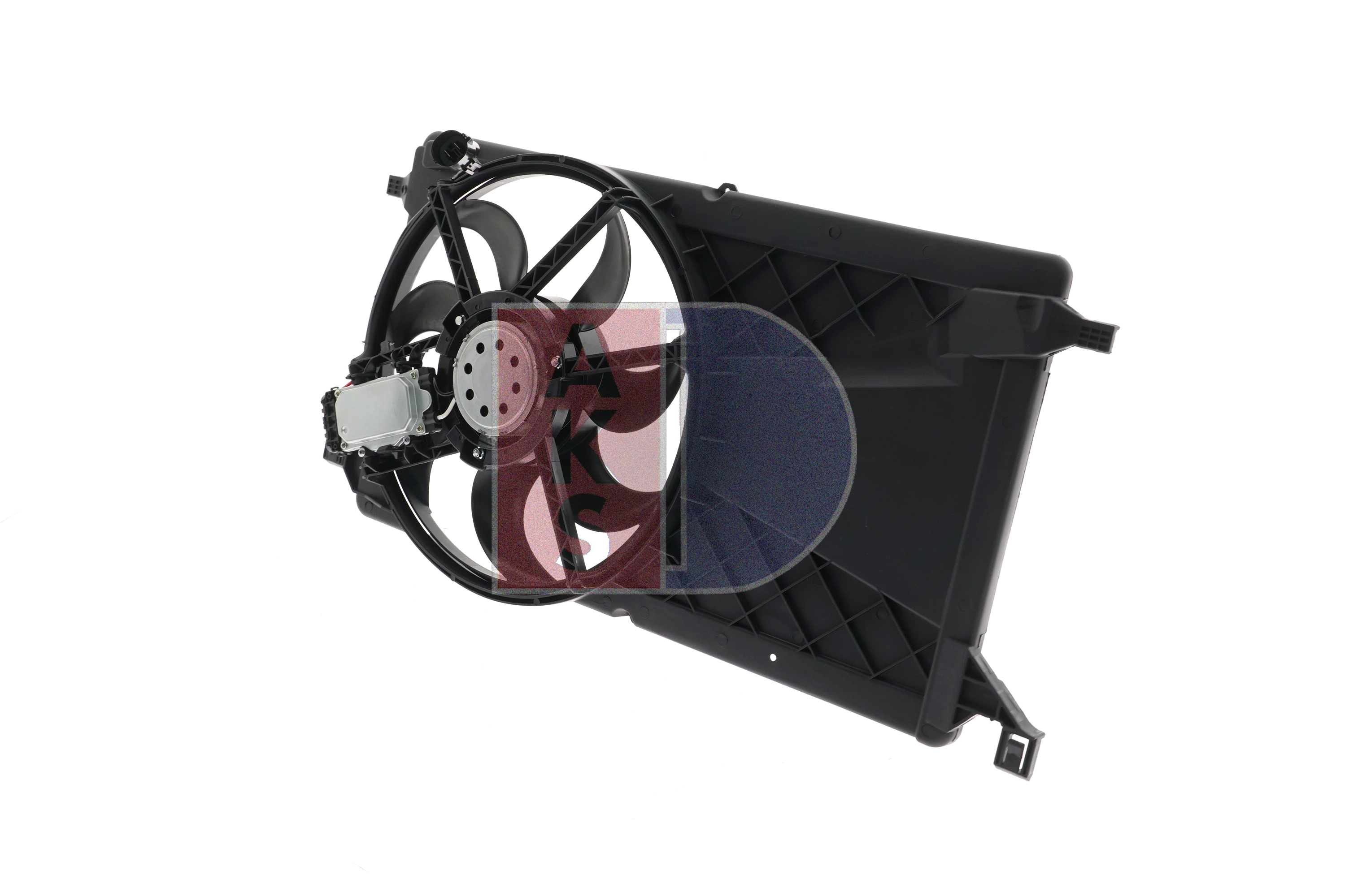 AKS DASIS 098127N Radiator fan Ford C-Max DM2 2.0 LPG 145 hp SYDA
