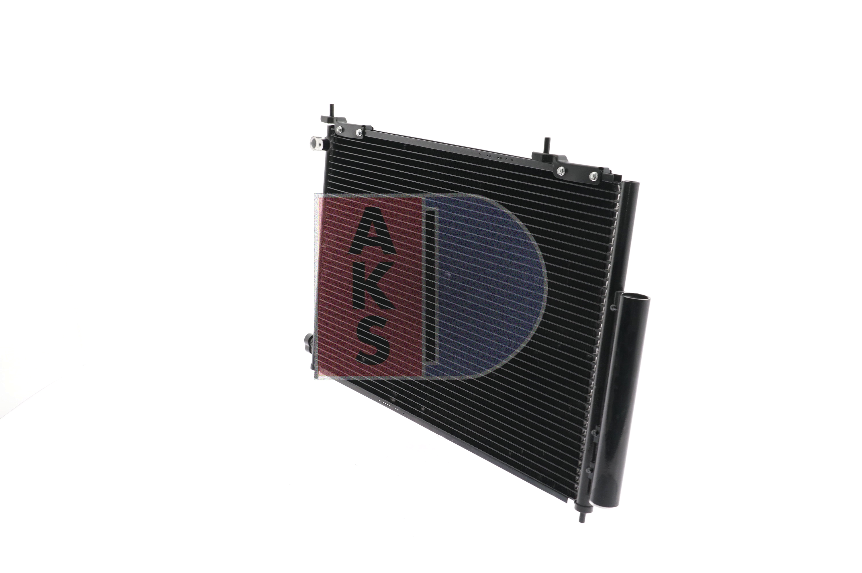AKS DASIS 102031N Aс kondensor Honda CR-V II 2.2 CTDi (RD9) 140 hk N22A2