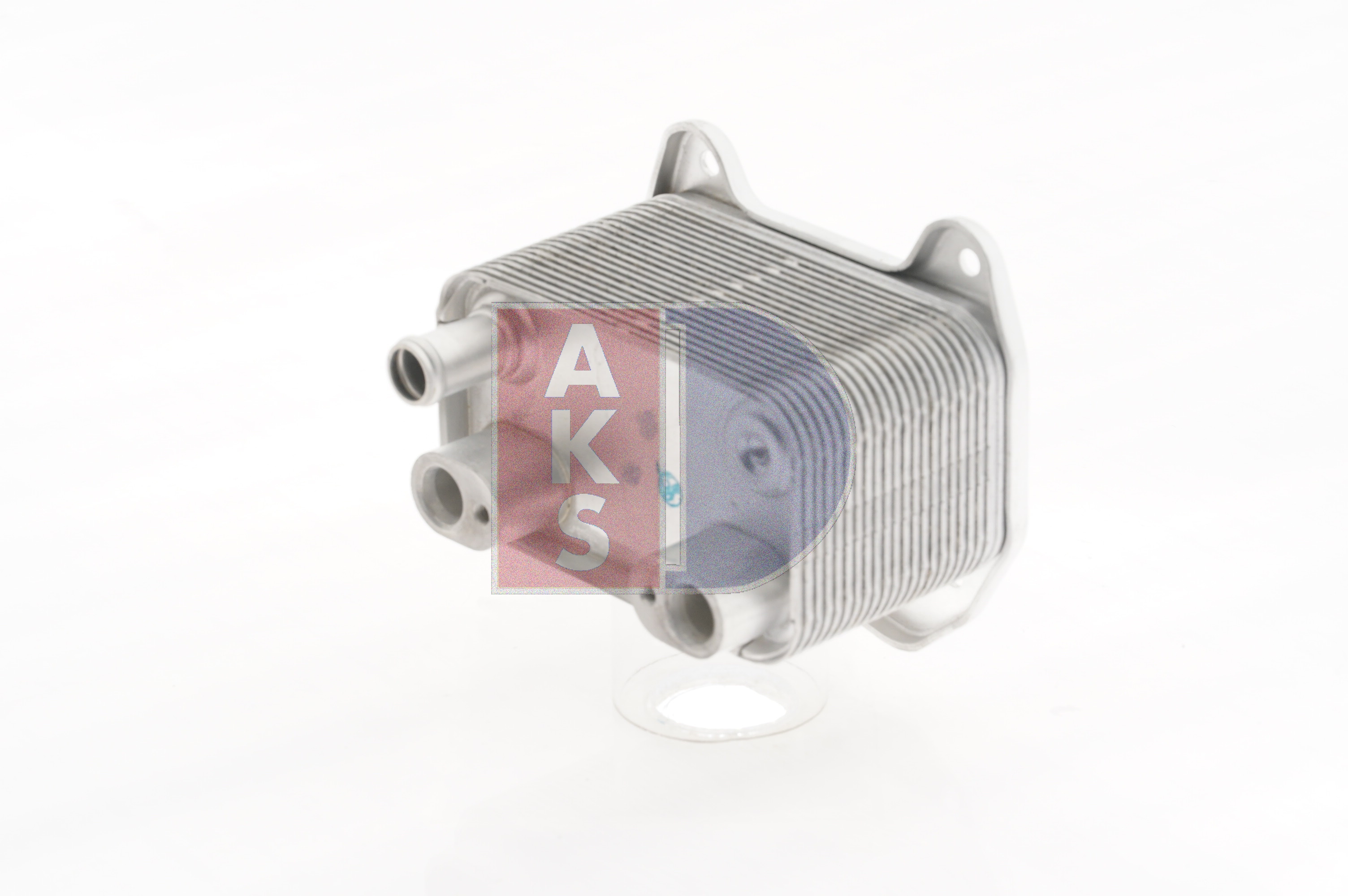 AKS DASIS 126009N Ölkühler Mercedes S203 C 270 CDI 2.7 (203.216) 170PS 2004