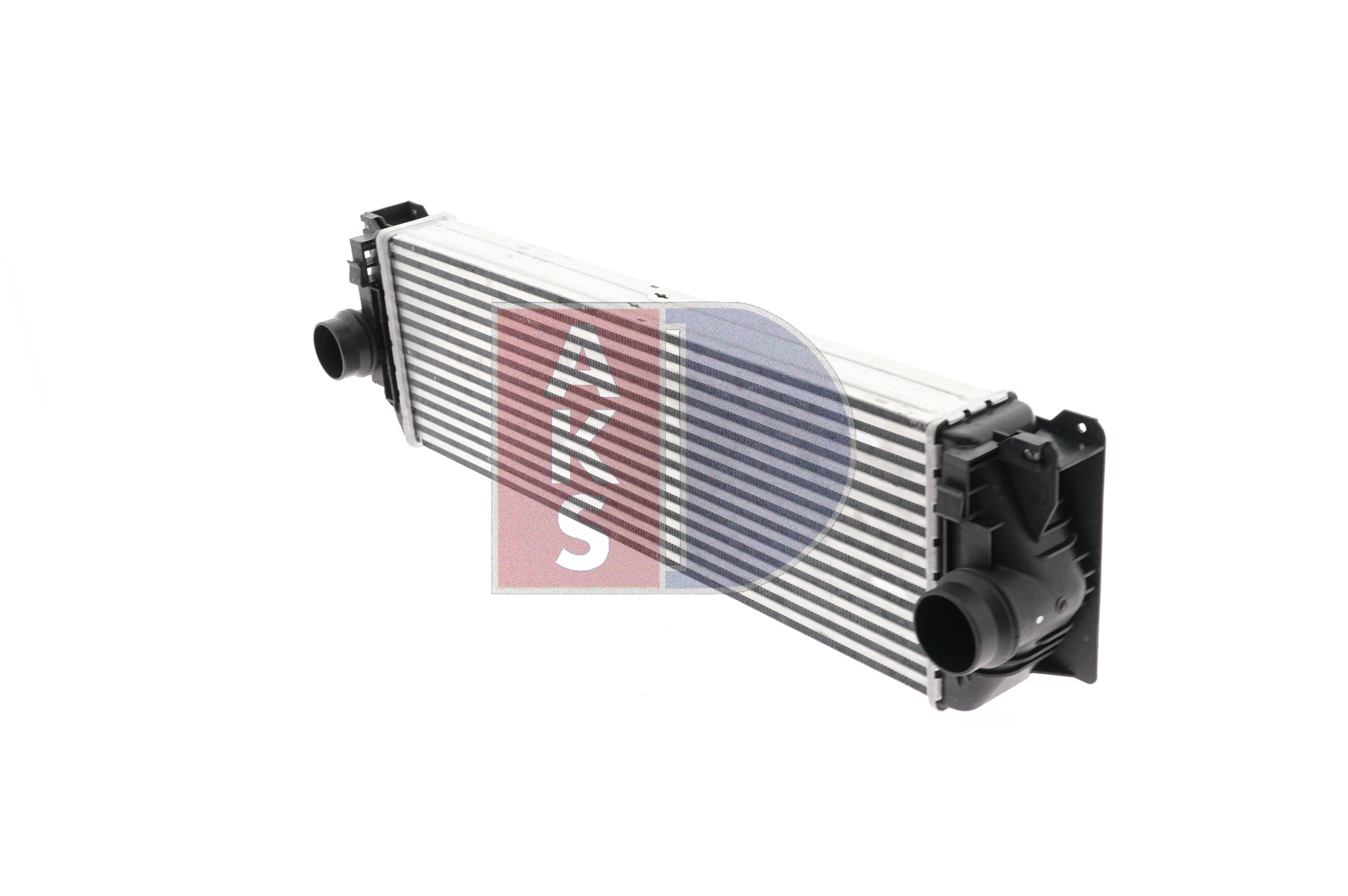 AKS DASIS 137018N Intercooler VW Crafter 50 Flatbed Vrachtwagen 2.0 TDI 142 Pk CKUC