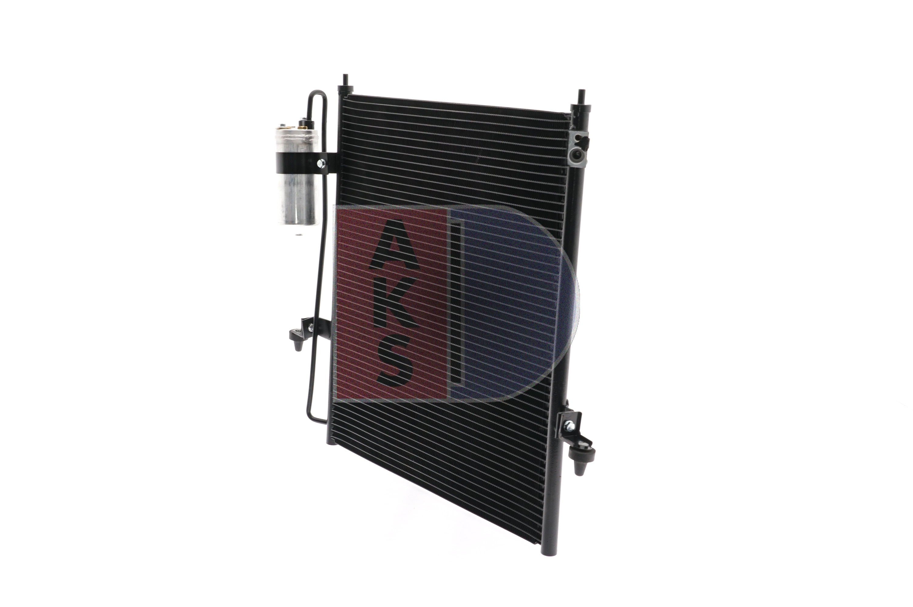 AKS DASIS 142031N Condensador, ar condicionado MITSUBISHI L200 / Strakar IV Pick-up (KA, KB) 2.5 DI-D (KA4T) 128 CV