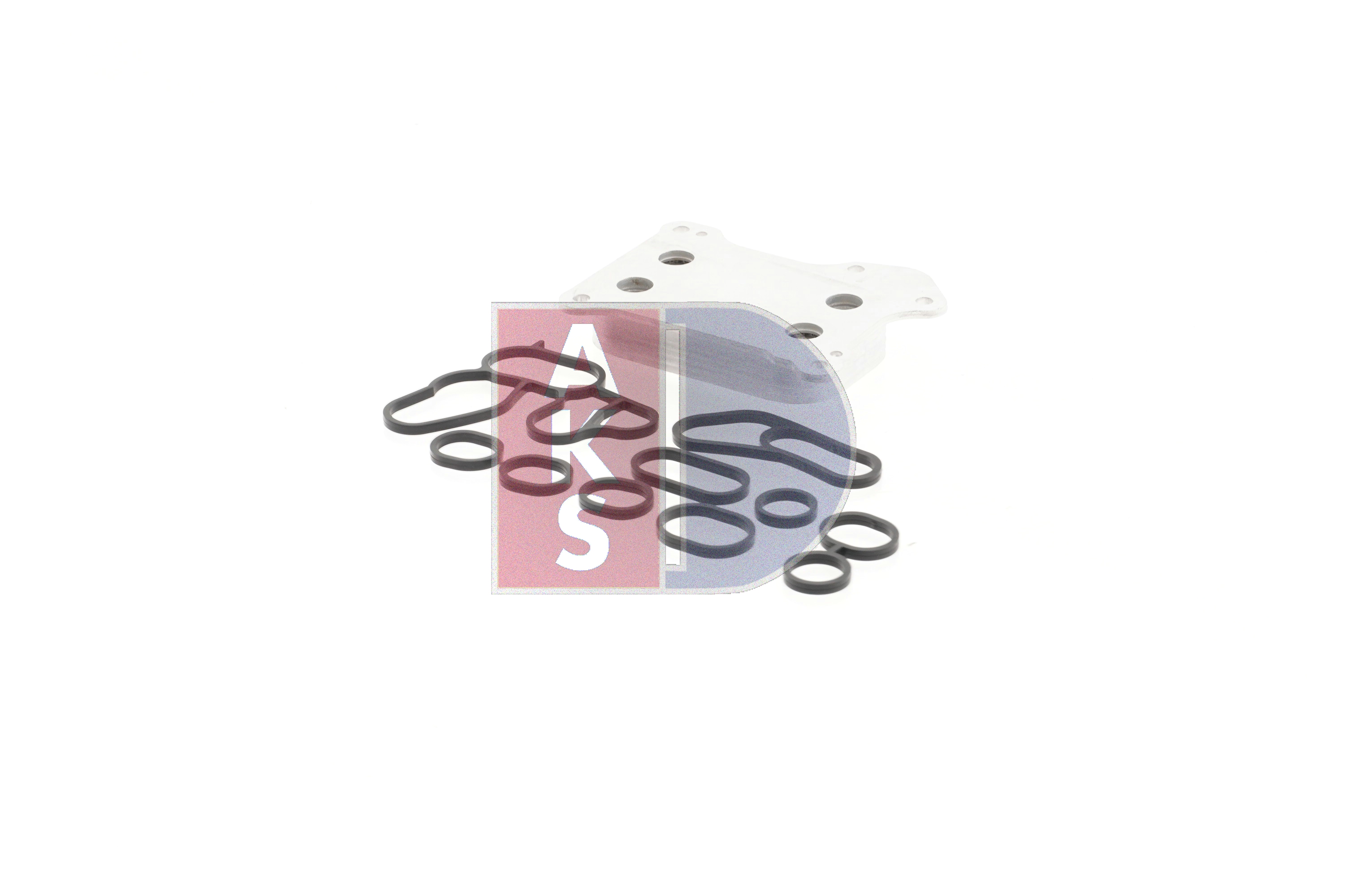 AKS DASIS 156004N Intercooler 1.3 DDiS (RS 413D) 69 cv Z13DT