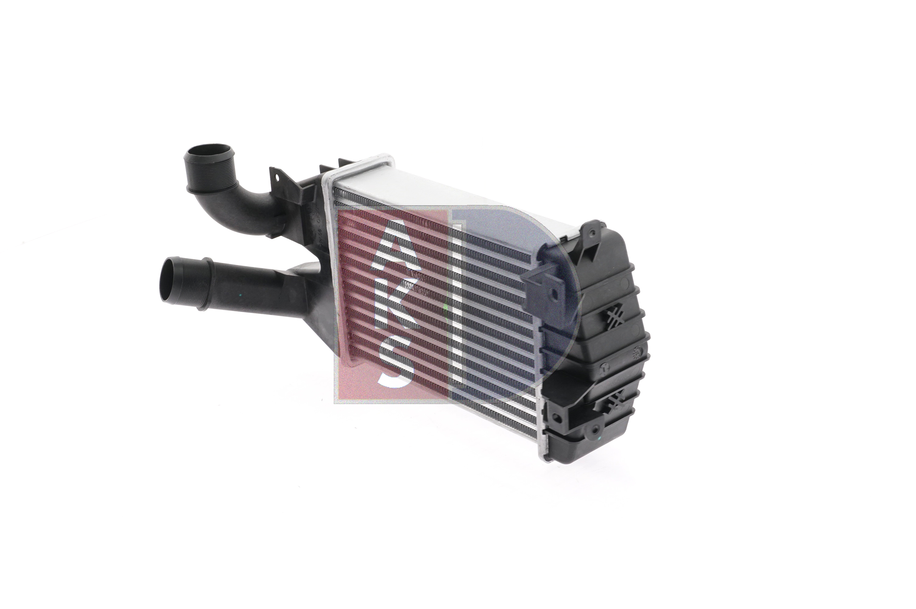 AKS DASIS 157037N Intercooler Opel Astra H GTC 1.7 CDTI (L08) 80 LE