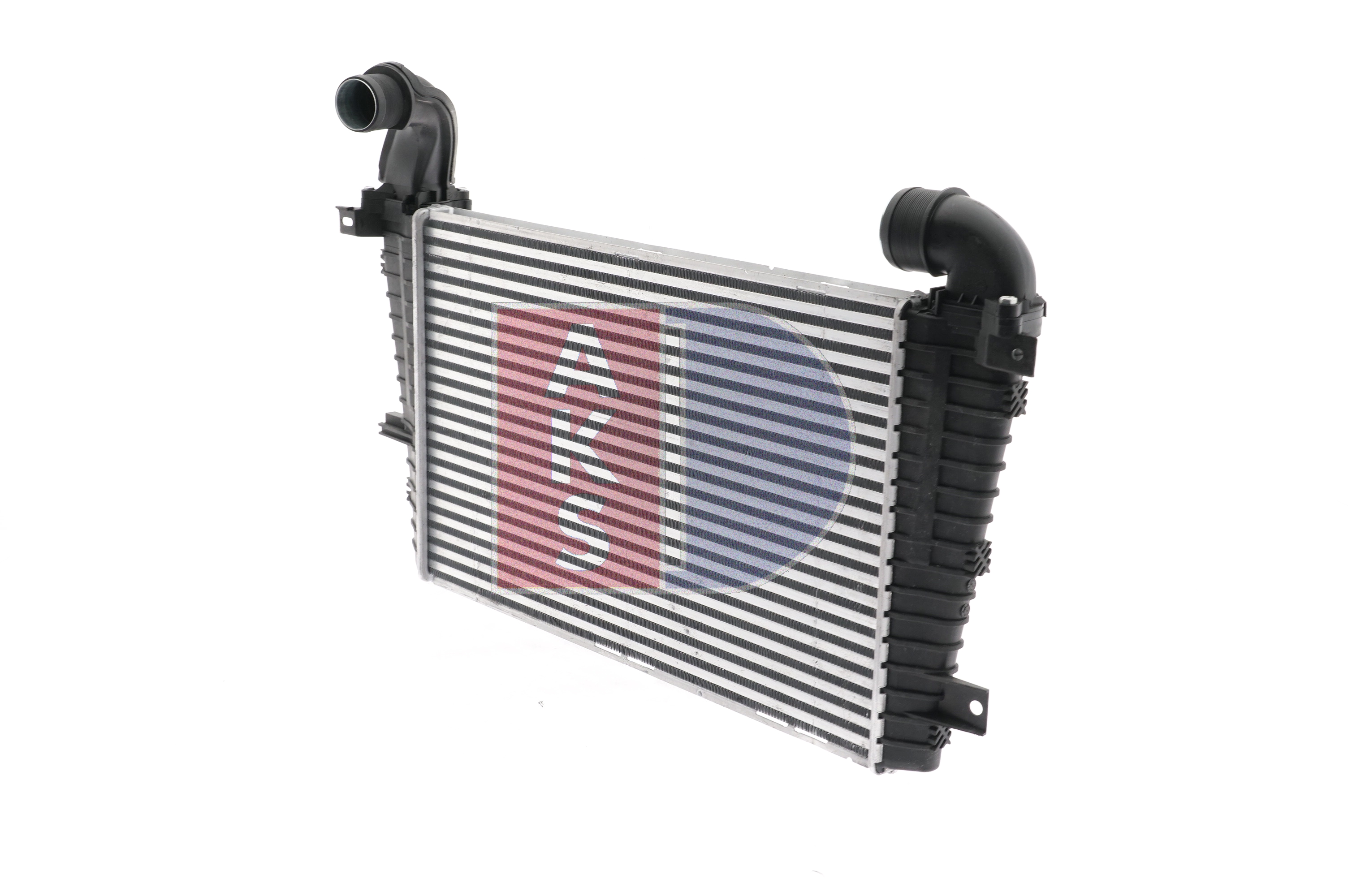AKS DASIS 157038N Intercooler Astra H A04 1.7 CDTi (L08) 110 cv Z 17 DTJ
