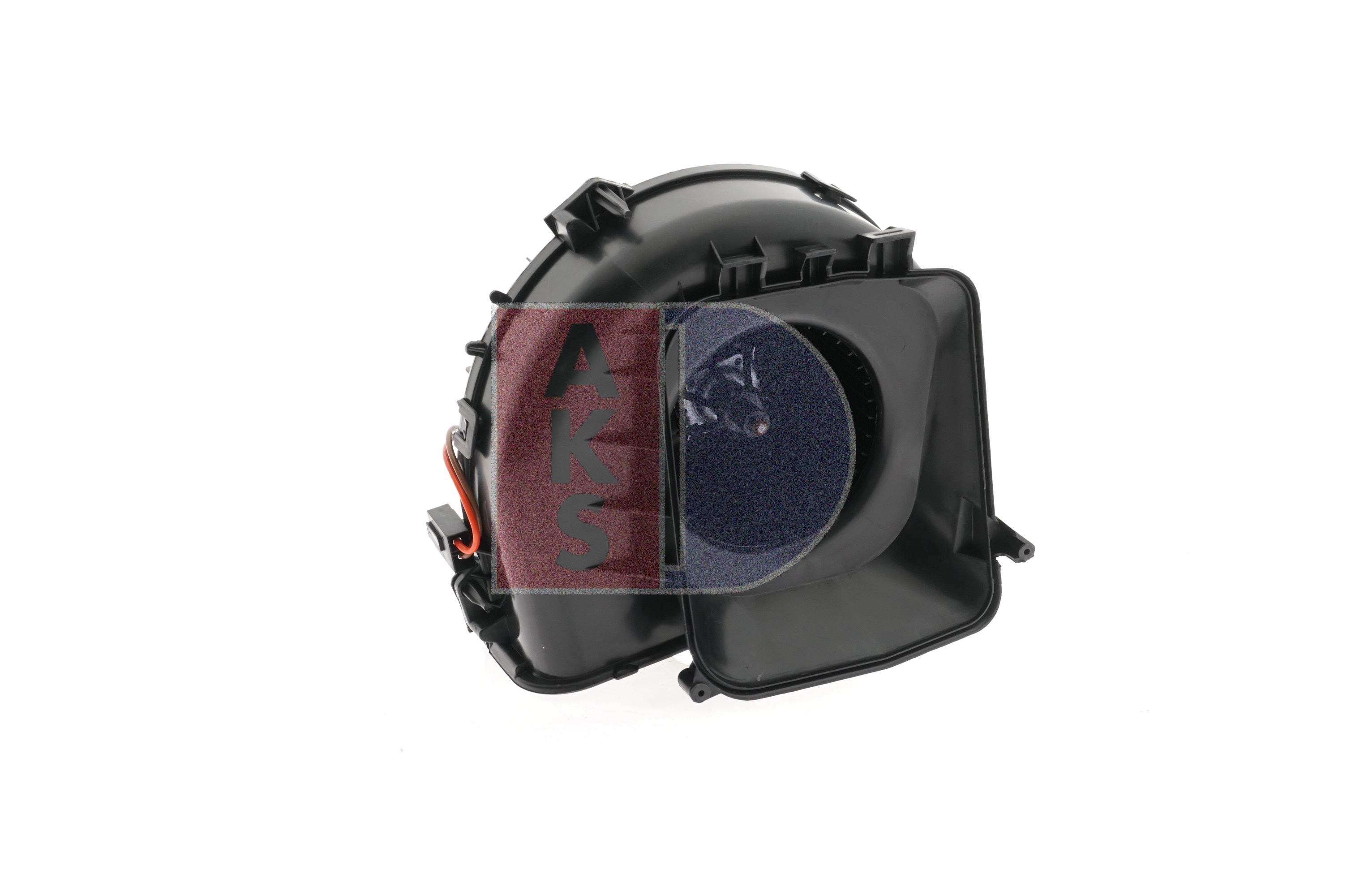AKS DASIS 158085N Innenraumgebläse Opel Corsa C Kastenwagen 1.4 (W5L, F08) 90PS 2005