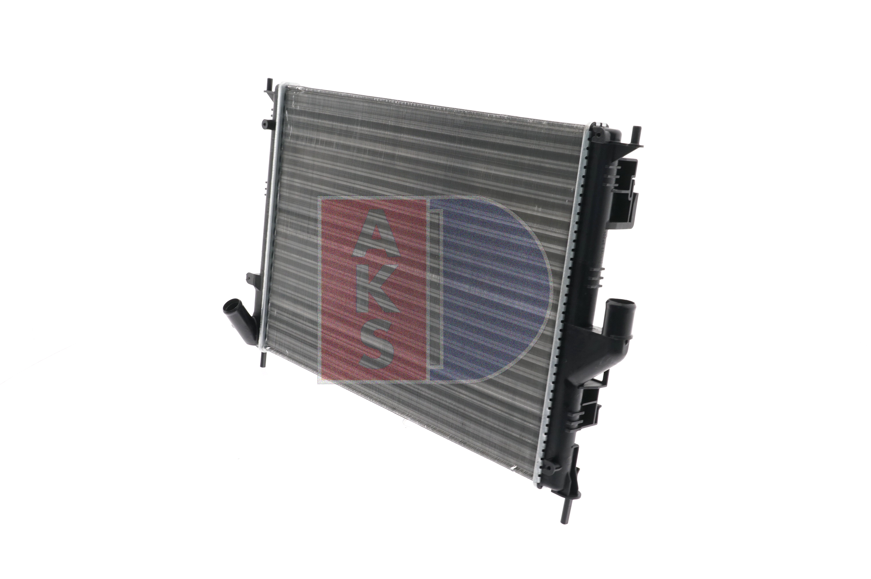 AKS DASIS 180081N Radiator Dacia Logan Express 1.6 MPI 85 84 hk K7M 800