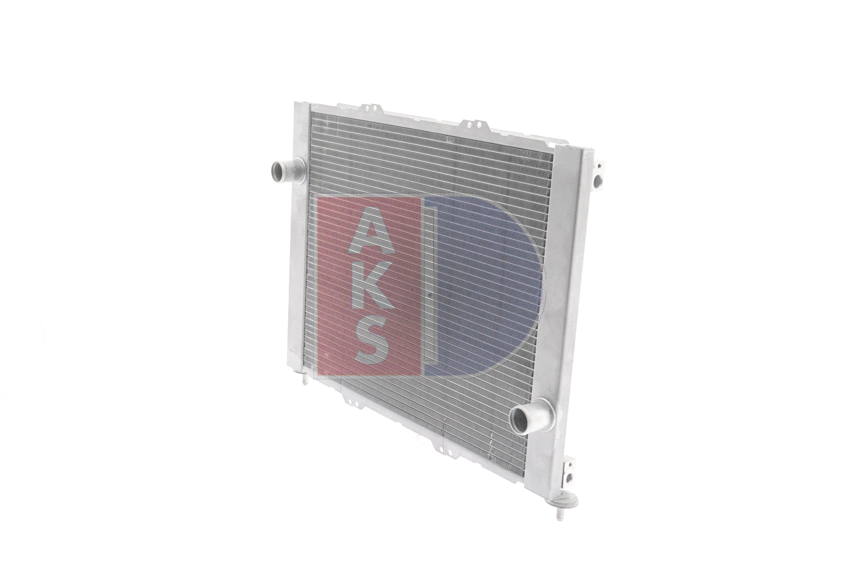 AKS DASIS 180082N Kylare Renault Clio 2 1.5 dCi 82 hk K9K 702