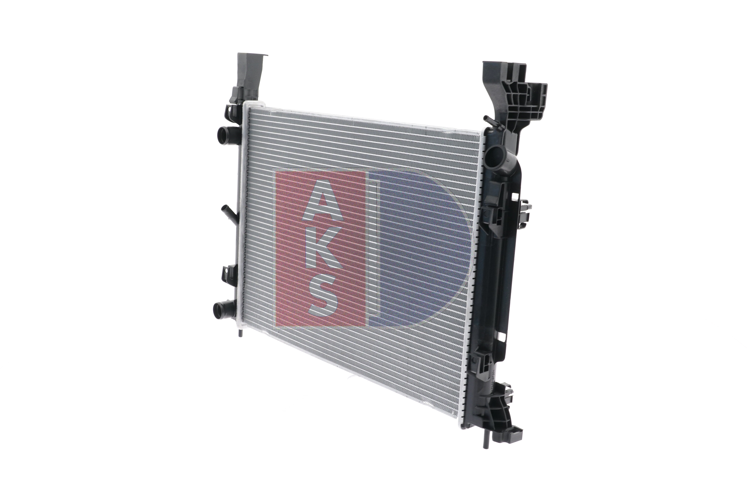 AKS DASIS 180085N Radiateur Renault Kangoo 2 Express 1.5 dCi 90 (FW0G, FW05, FW08, FW11) 90CV 2022