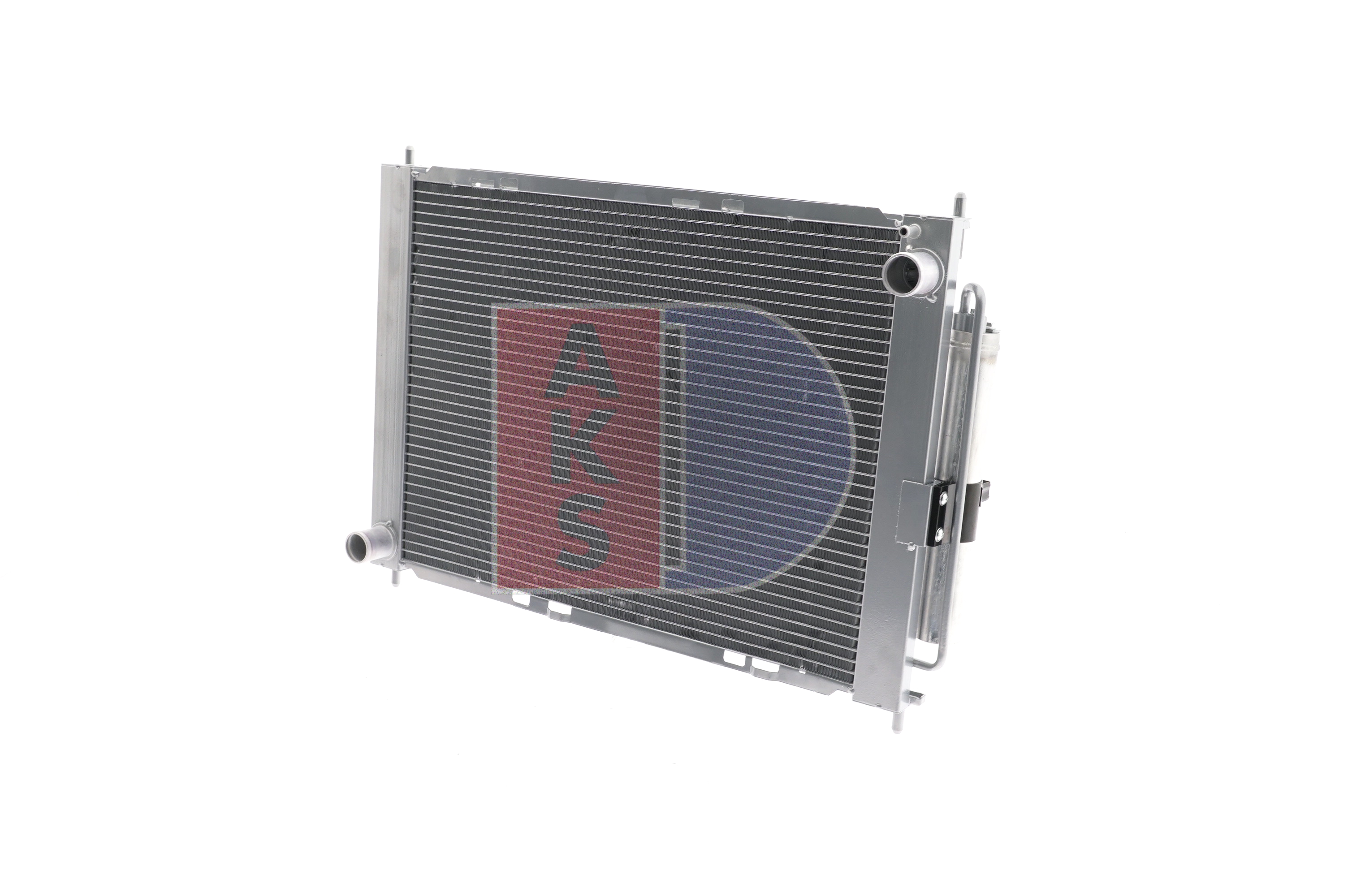AKS DASIS 180091N Radiateur Twingo 2 1.6 RS 133CV 2013