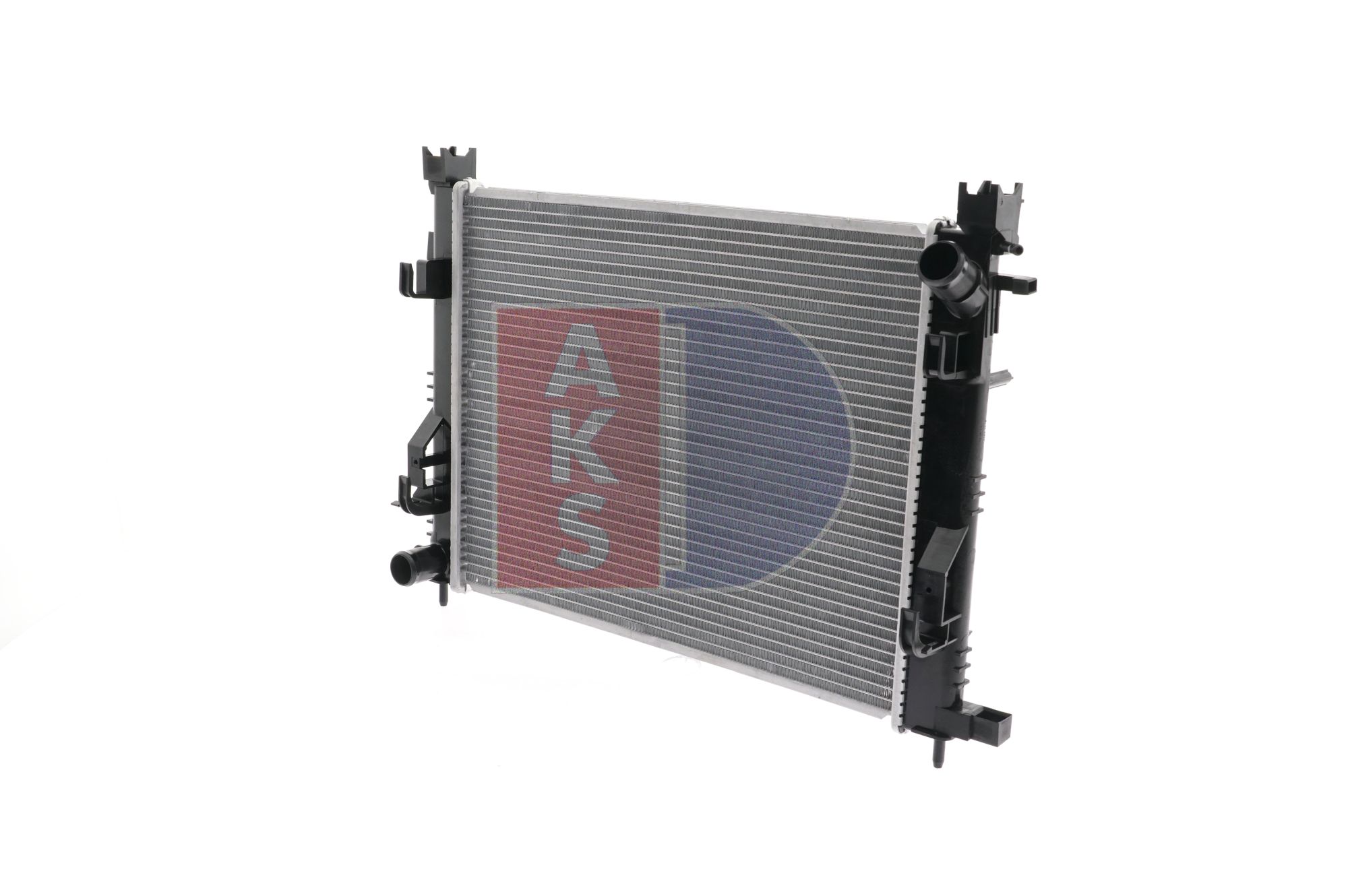 AKS DASIS 180093N Kylare Dacia Logan MCV 2 1.5 dCi 75 hk K9K 612