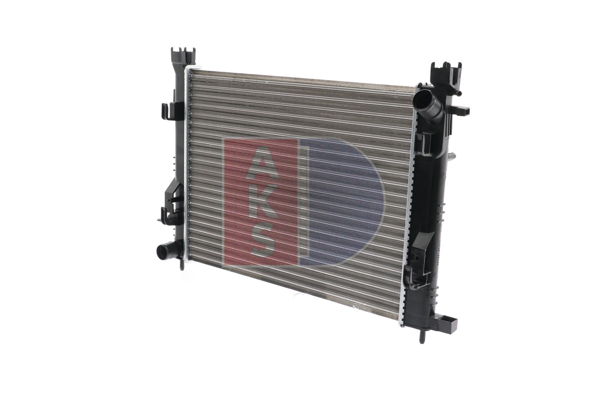 AKS DASIS 180094N Radiateur Logan II MCV 1.5 dCi 84CV 2014
