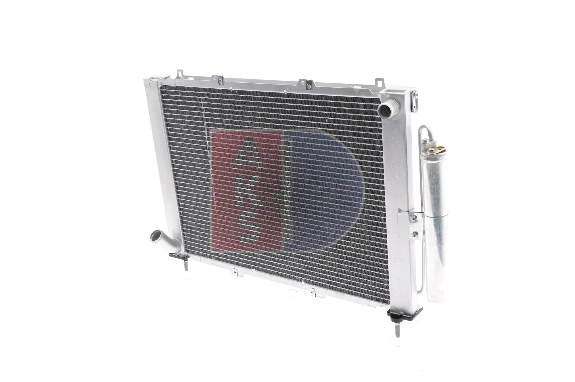 AKS DASIS 180097N Module de refroidissement Renault Kangoo Express 1 1.5 dCi 61 CH