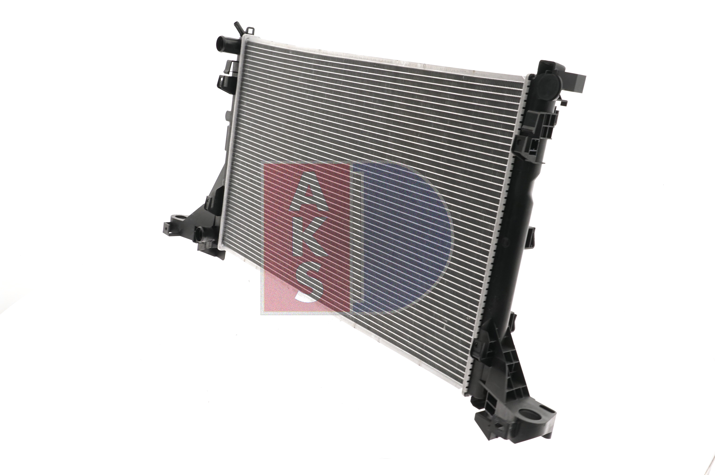 AKS DASIS 180101N Radiador Renault Master 3 Van 2.3 dCi 145 FWD (FV0E, FV0F, FV0H, FV02, FV0M, FV0S,... 146 cv M9T 896