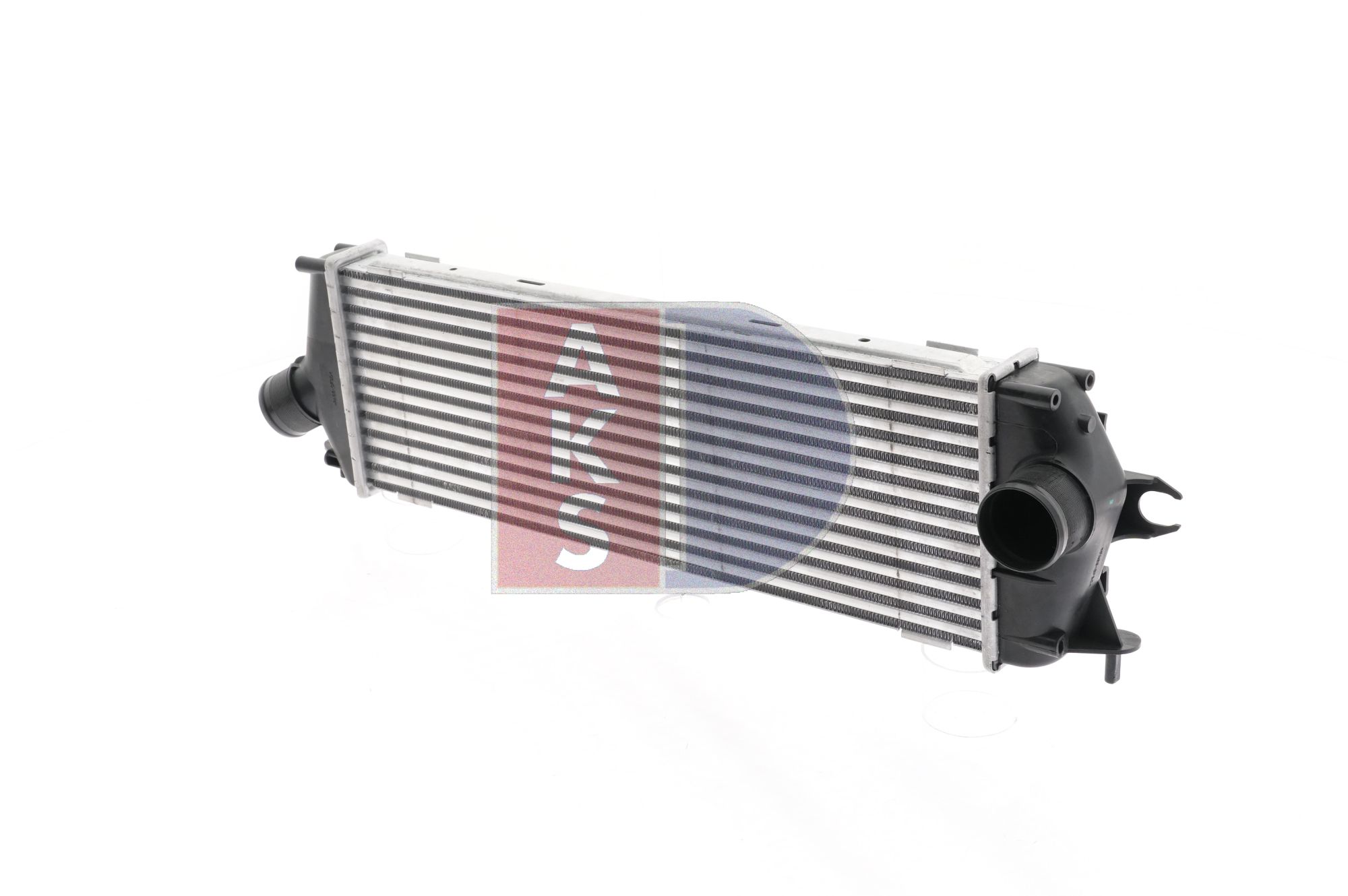 AKS DASIS 187024N Intercooler Opel Vivaro A Combi 2.0 CDTI (F7, J7, A07) 90 CP M9R 630