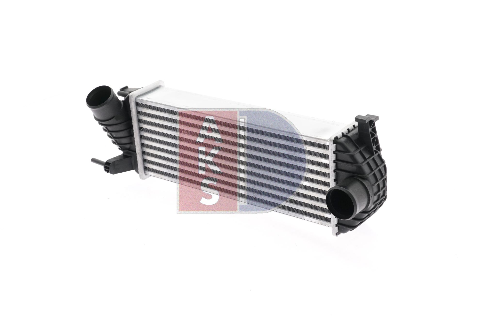 AKS DASIS 187028N Intercooler Renault Kangoo 2 Express 1.5 dCi 90 (FW0G, FW05, FW08, FW11) 90CV 2019