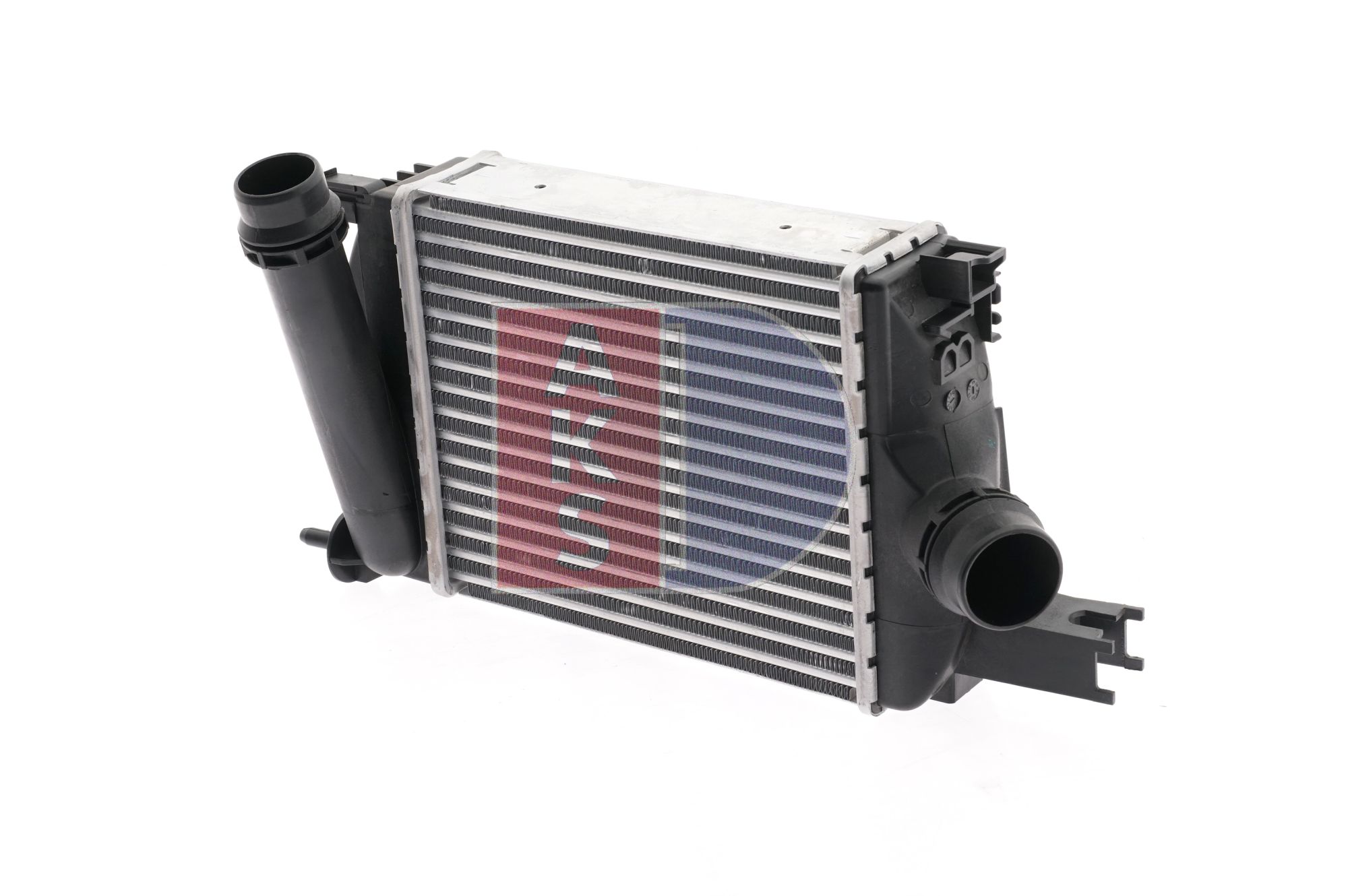 AKS DASIS 187038N Intercooler Dacia Dokker Express 1.5 dCi 84 HK K9K 838