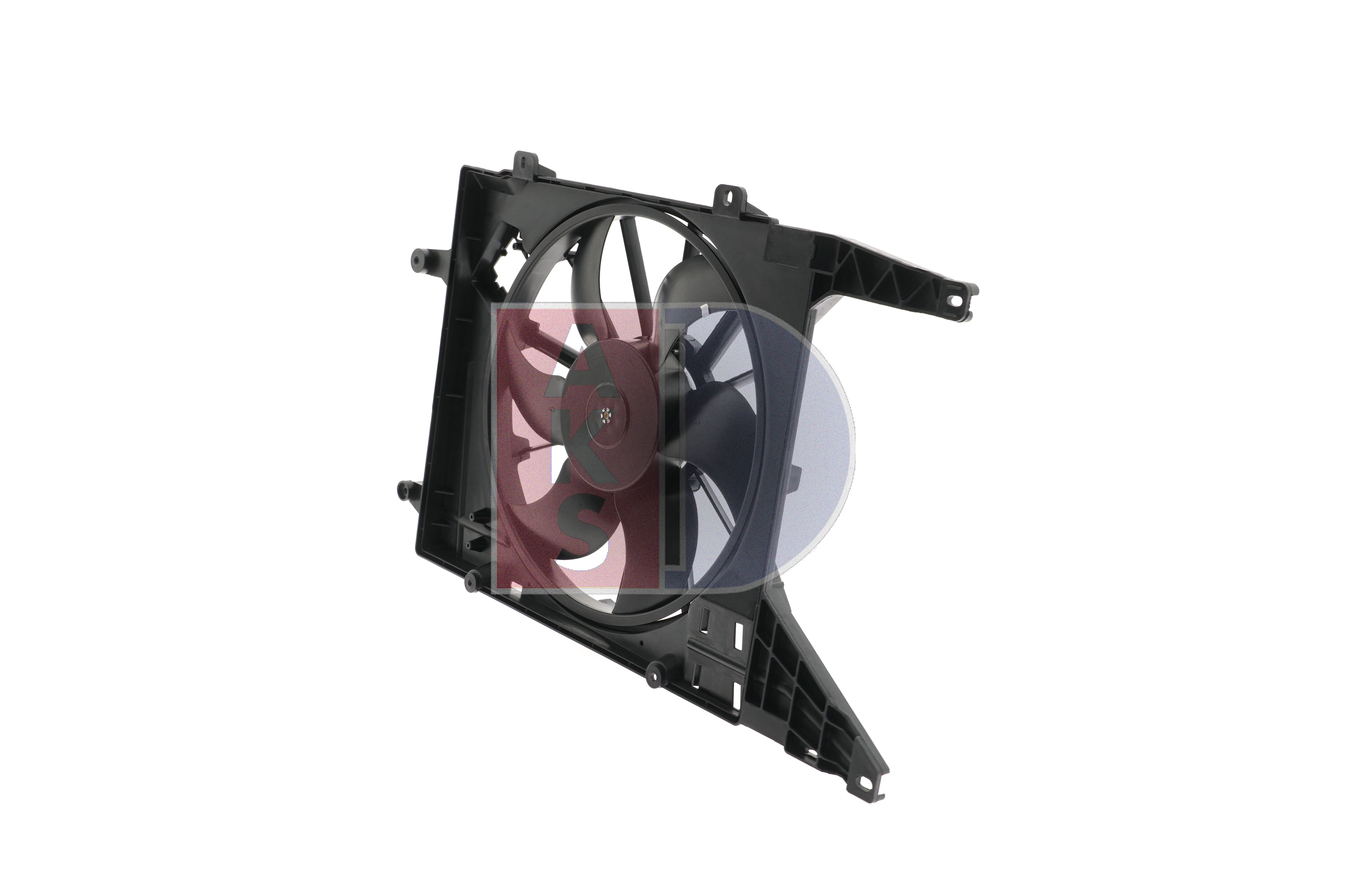 AKS DASIS 188041N Radiator fan Renault Megane Scenic 1.6 e 90 hp K7M 703