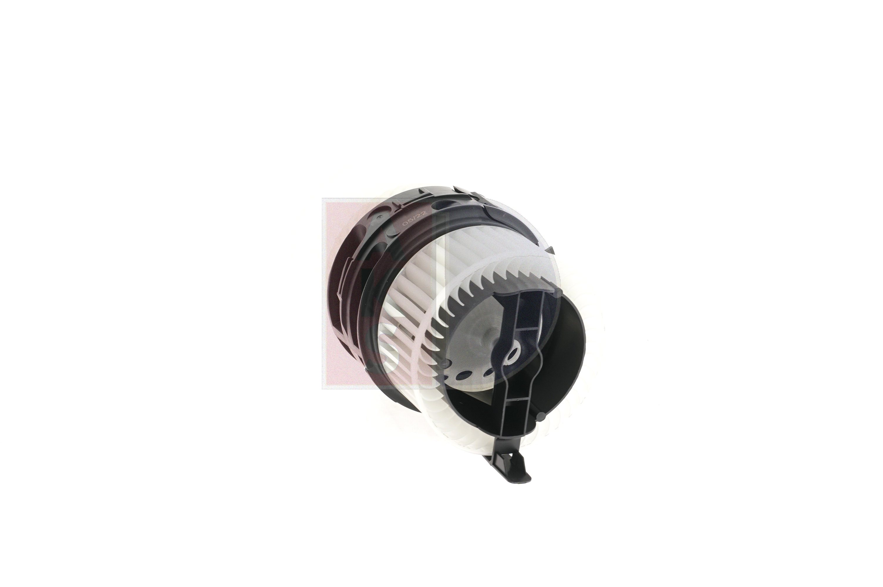 AKS DASIS 188053N Kachelventilator RENAULT Modus / Grand Modus (F, JP) 1.2 GPL (JP0R) 75 Pk D4F 744