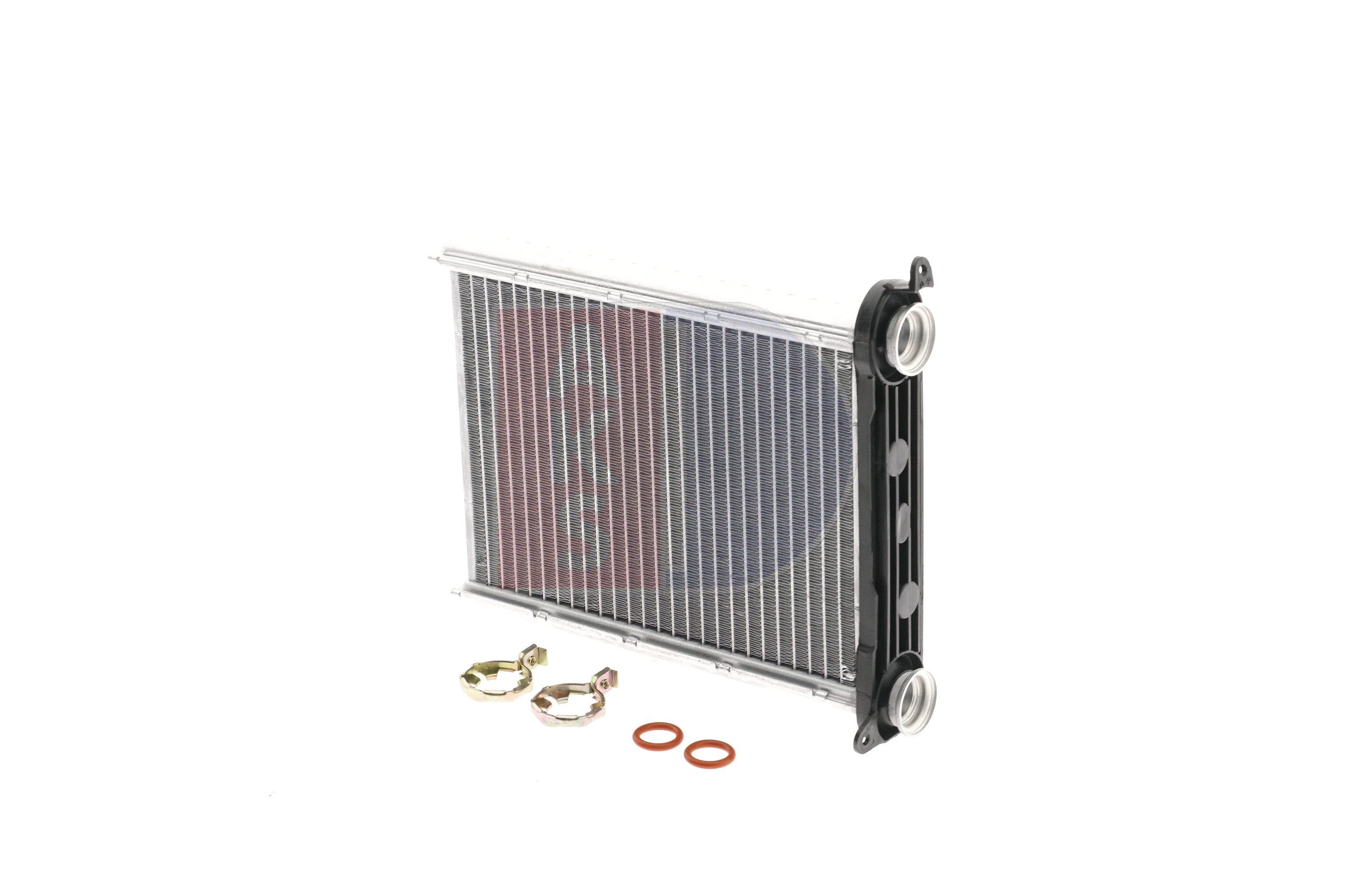 AKS DASIS 189014N Varmeapparat register Renault Scenic 3 1.5 dCi (JZ02, JZ0R) 95 hk K9K 846