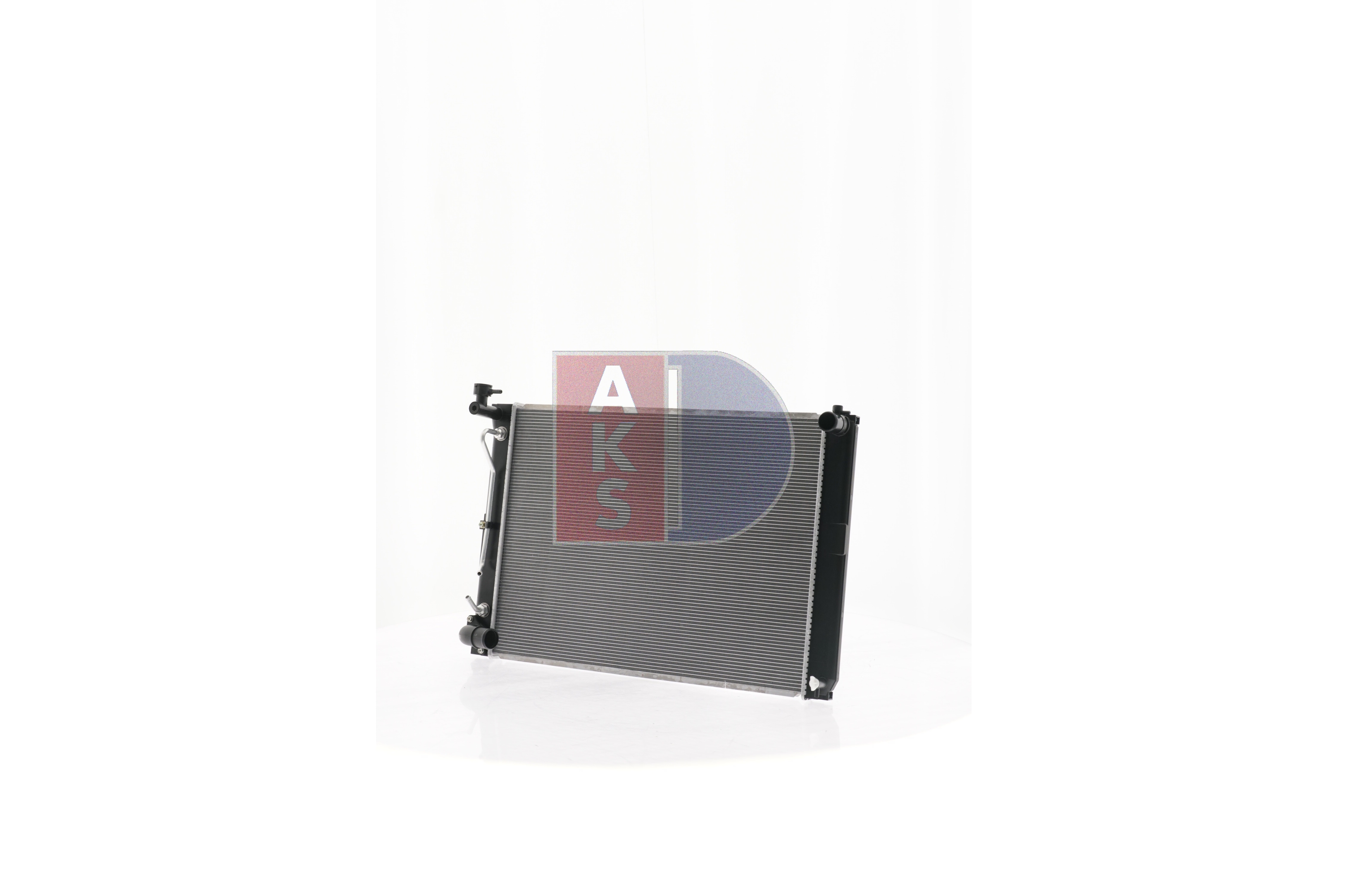 AKS DASIS 210252N Radiator Lexus RX XU30 300 (MCU35_) 204 hk 1MZ-FE
