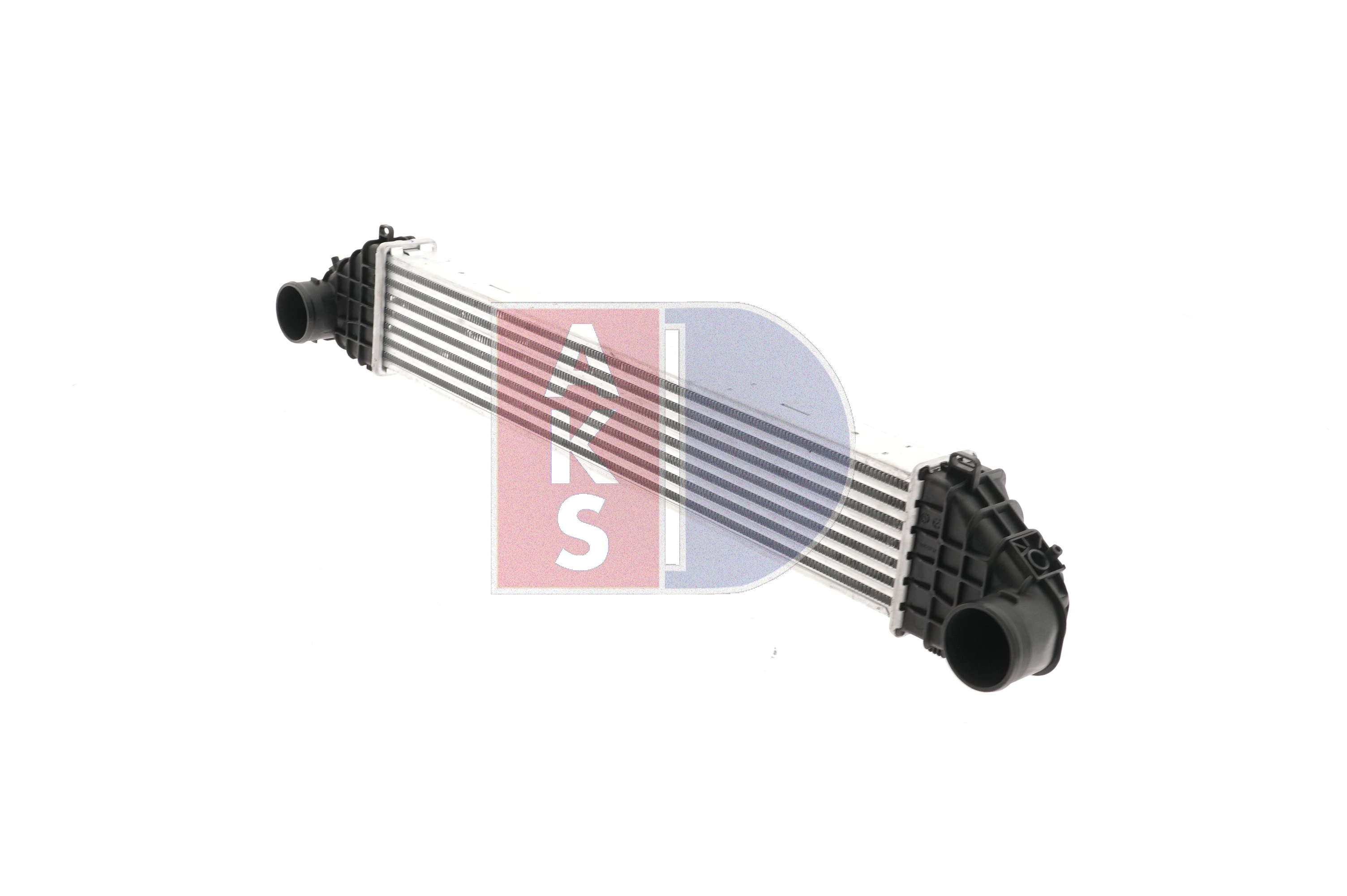 AKS DASIS 227005N Ladeluftkühler (LLK) Volvo C70 Cabrio 2.0 D3 150PS 2012