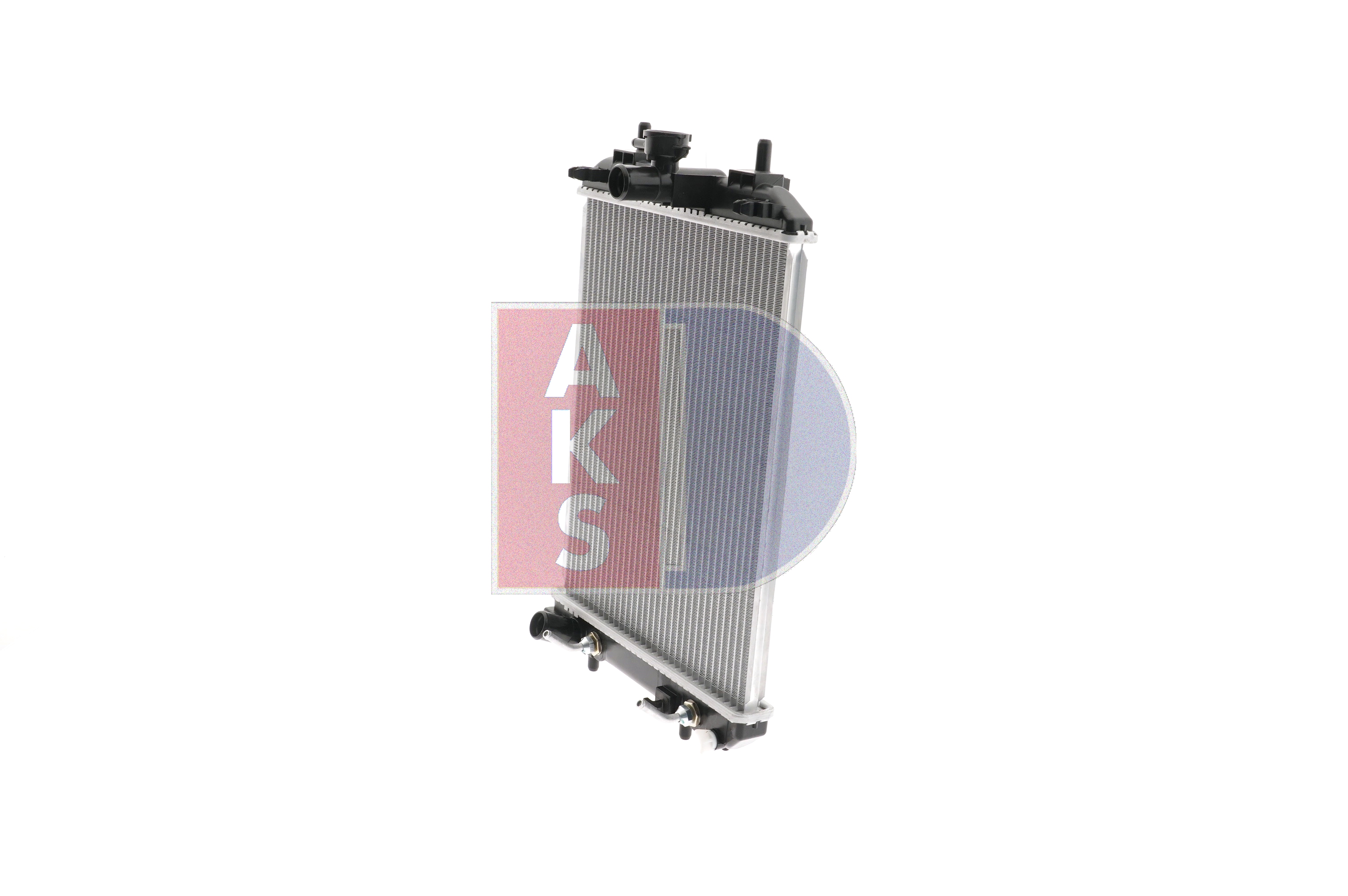 AKS DASIS 360027N Radiatore Daihatsu Sirion m3 1.3 (M301) 87 CV K3-VE