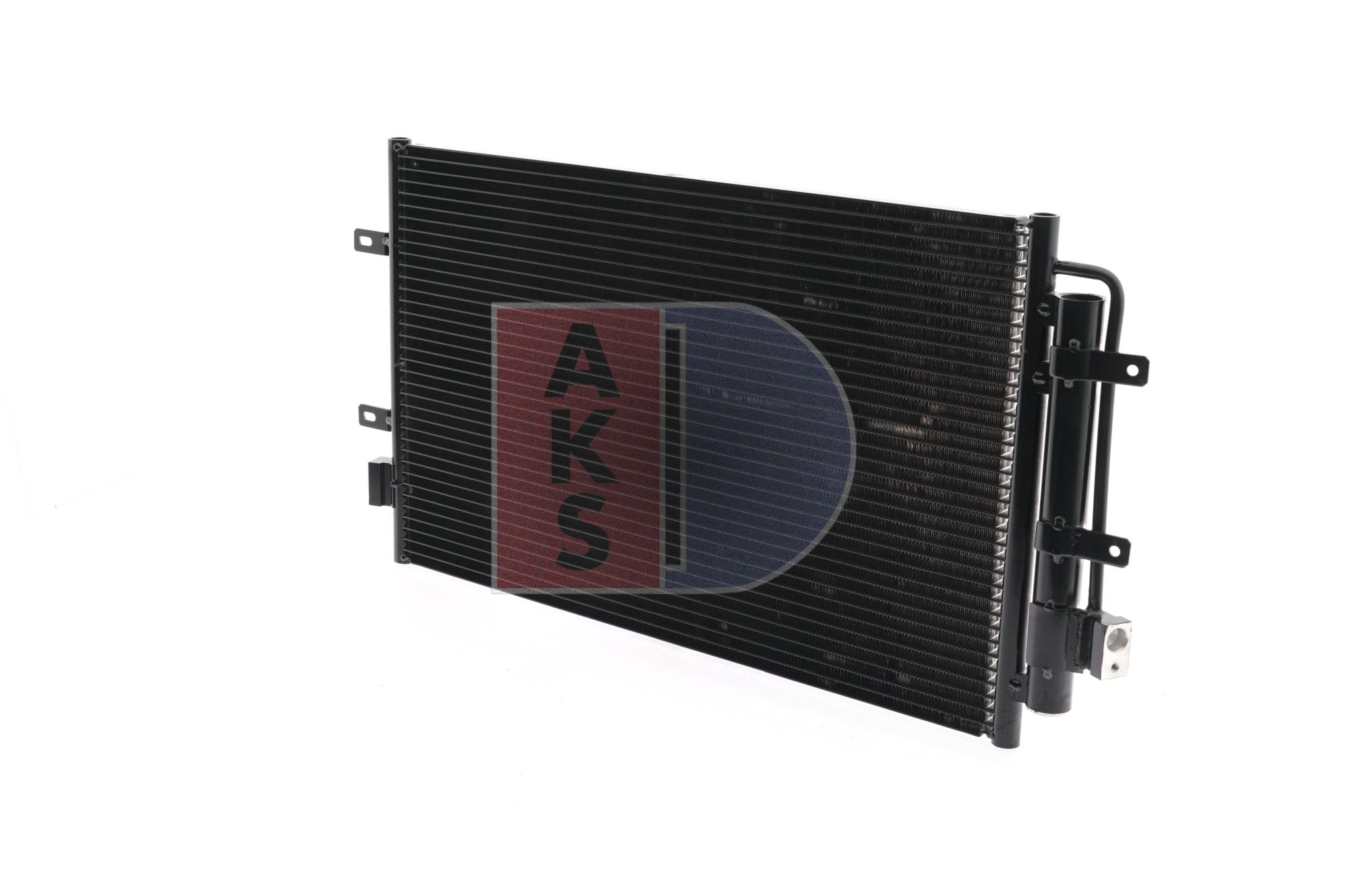 AKS DASIS 402007N Condensor Iveco Daily V Flatbed Vrachtwagen 35C17, 35S17, 40C17, 45C17, 50C17, 60C17, 65C17, 70C17 170 Pk F1CE3481K