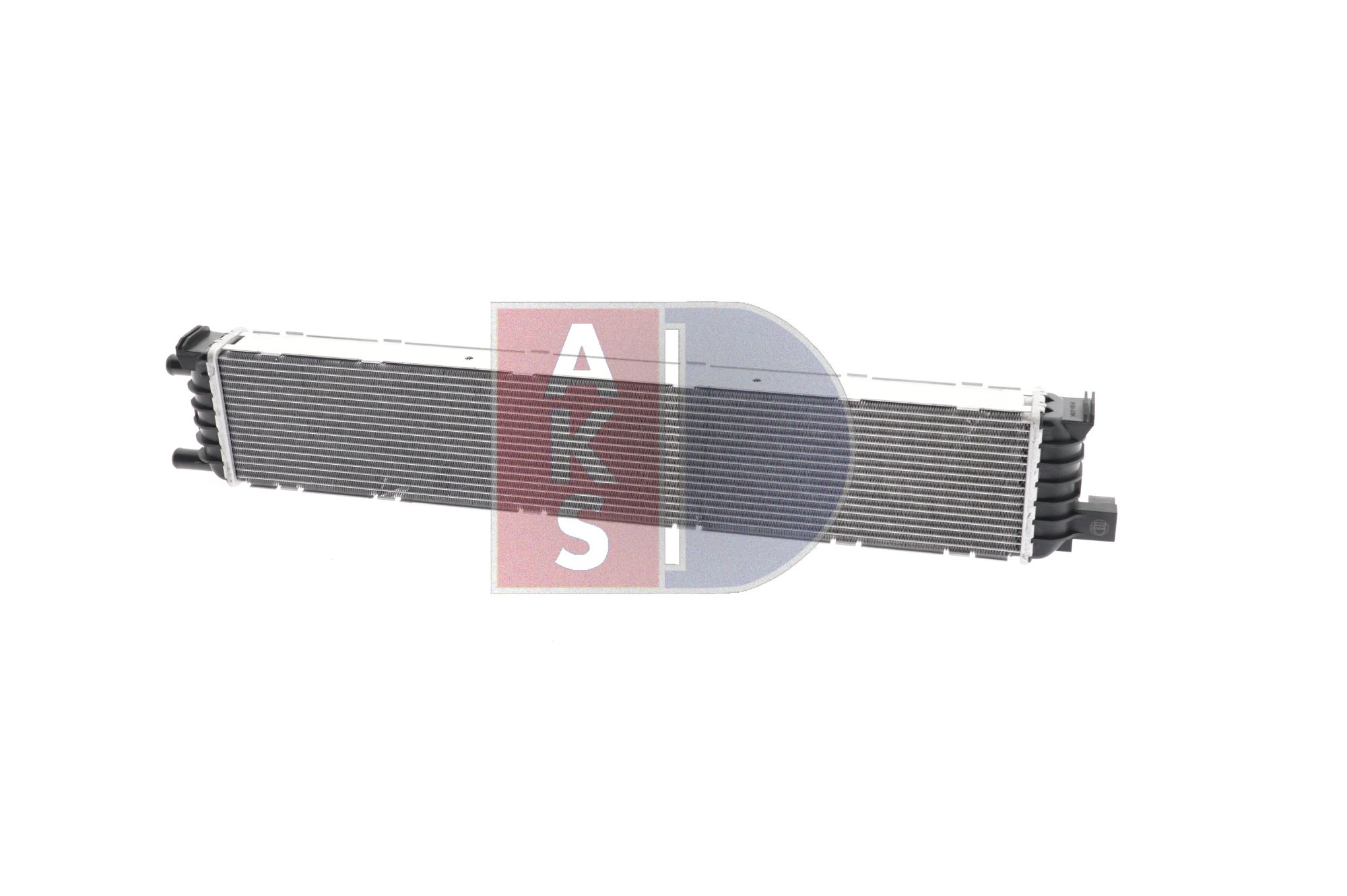AKS DASIS 480089N Intercooler Audi A4 B8 Avant 3.0 TFSI quattro 272 CV CRED