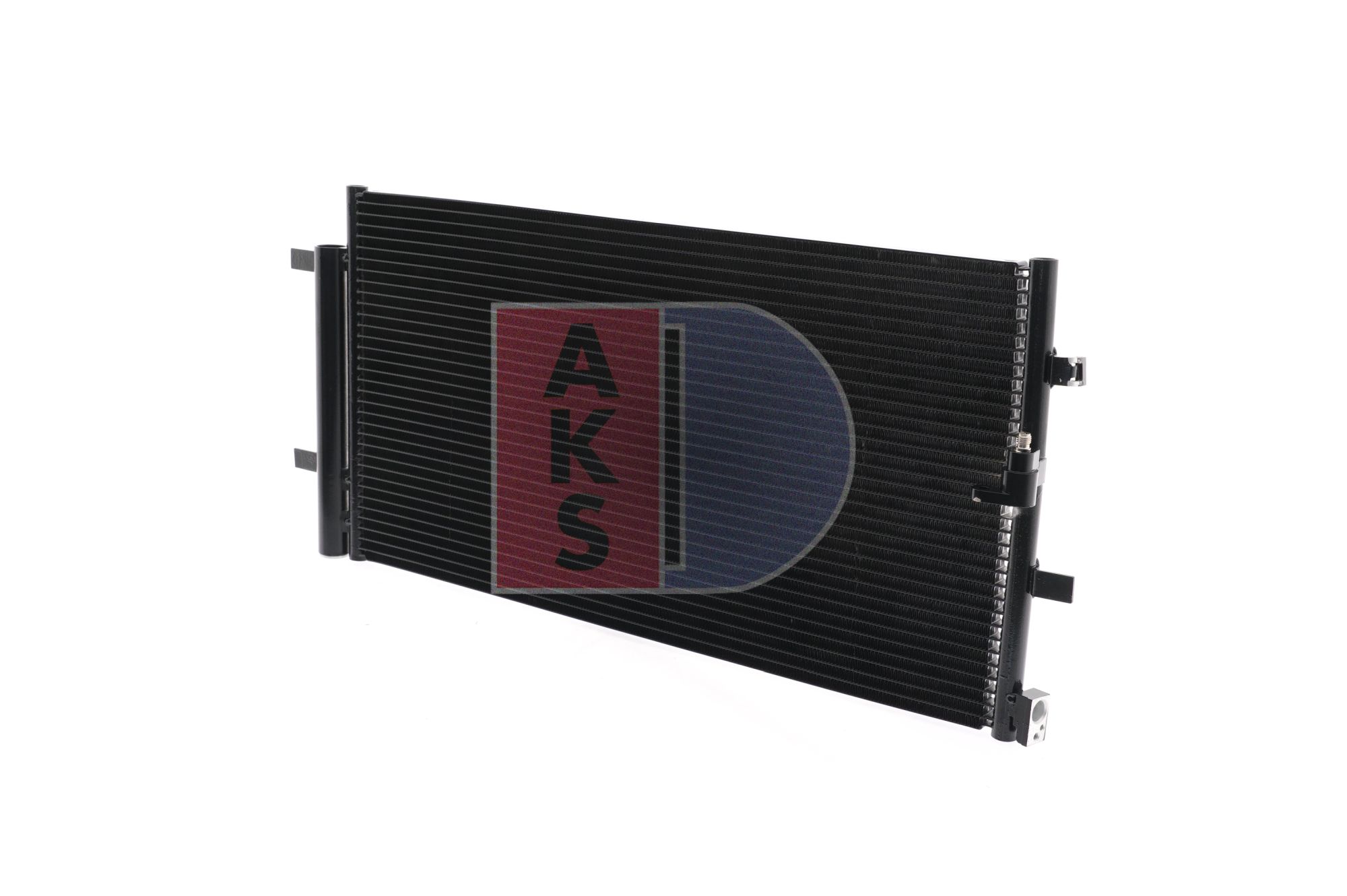 AKS DASIS 482024N Condensatore climatizzatore Audi A5 B8 Cabrio 2.0 TFSI quattro 220 CV CPMB