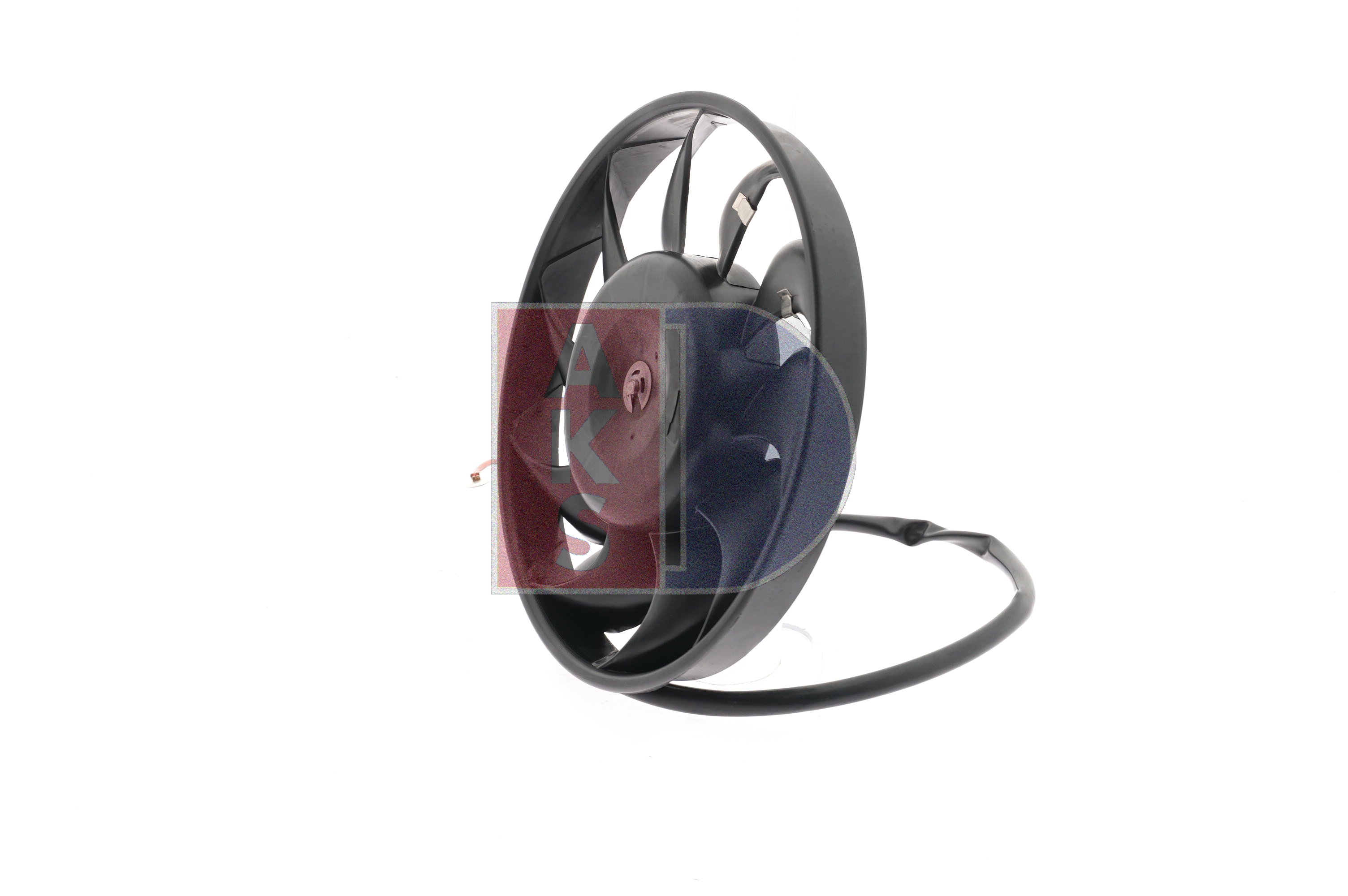 AKS DASIS 488015N Ventola radiatore Audi 100 C4 2.0 E 16V 140 CV ACE
