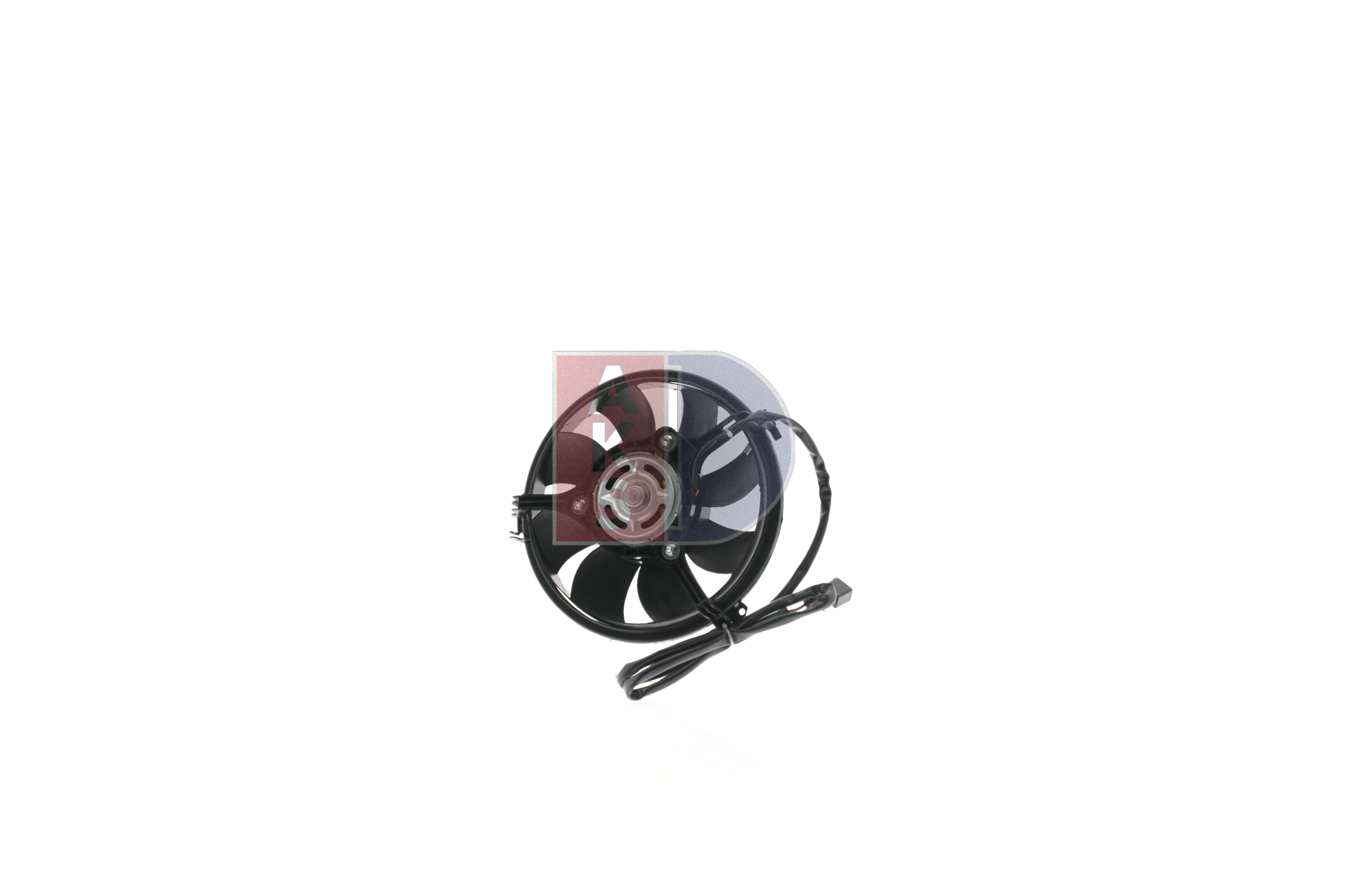 AKS DASIS 488026N Kühlerlüfter Passat 3B5 2.8 V6 Syncro/4motion 193 PS ACK