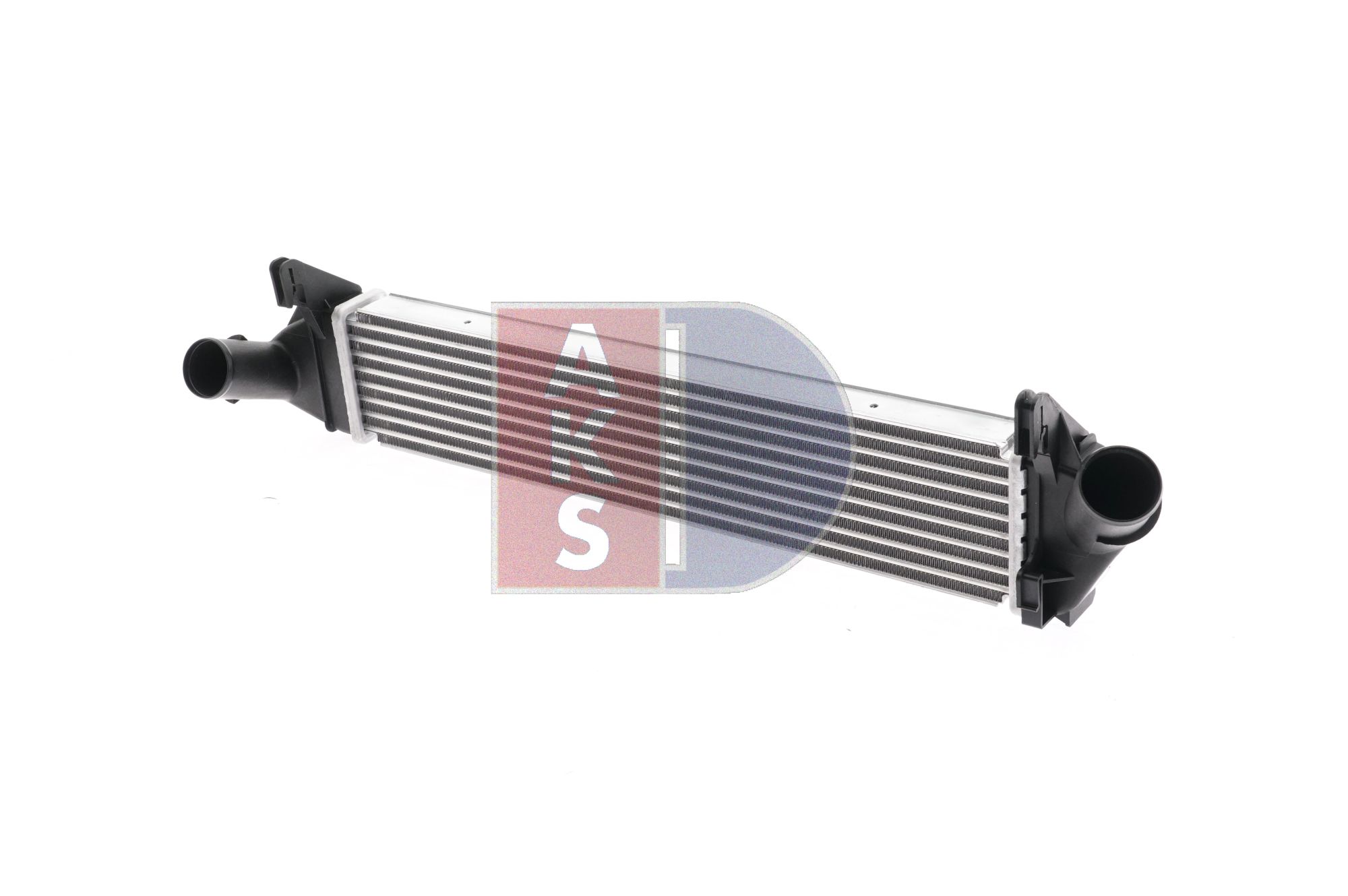 AKS DASIS 497001N Intercooler Dacia Logan Express 1.5 dCi 86 LE K9K 796