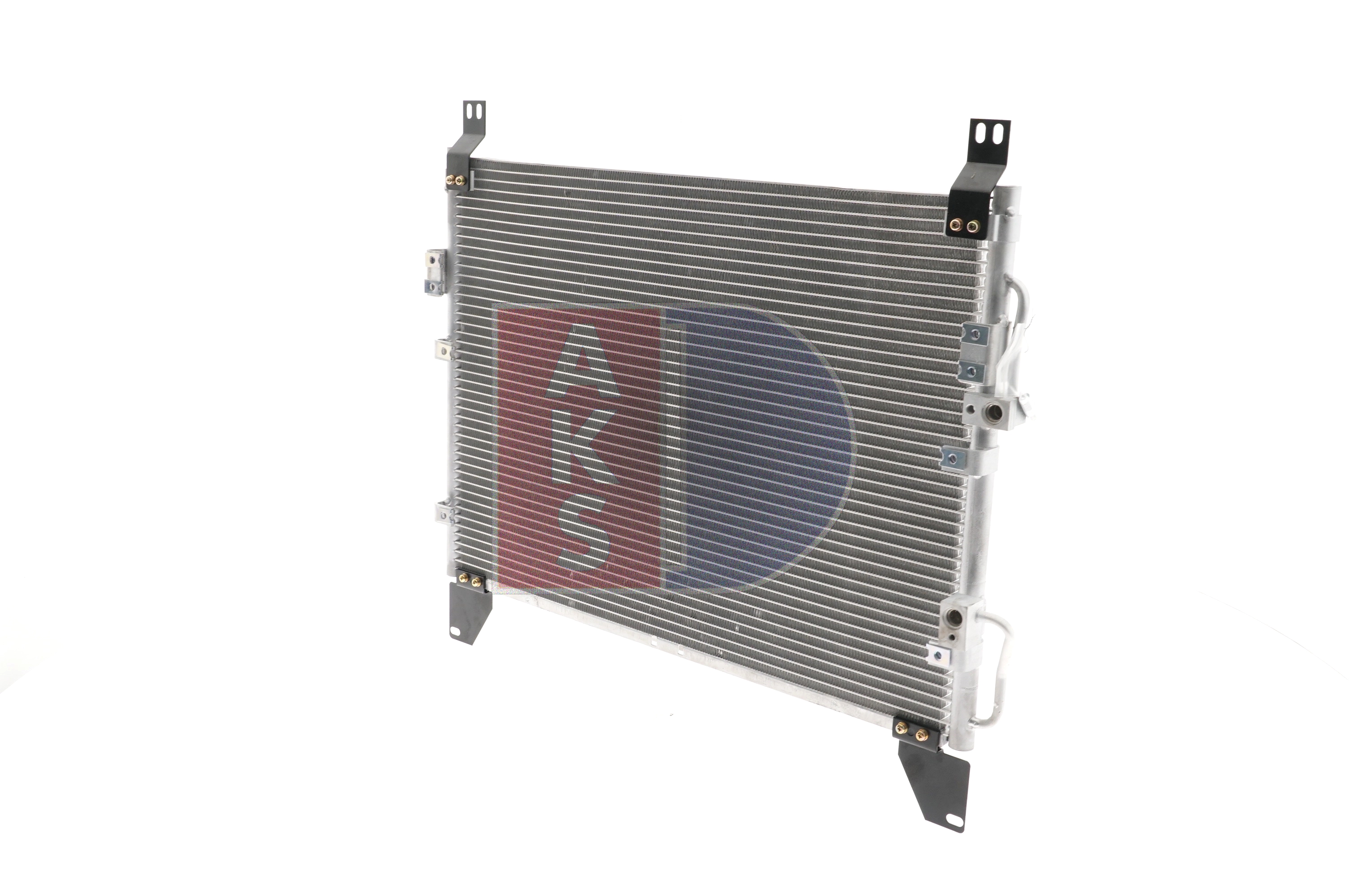 AKS DASIS 512082N Ac fordamper 2.7 Xdi Turbo 4x4 180 hk D27DTP