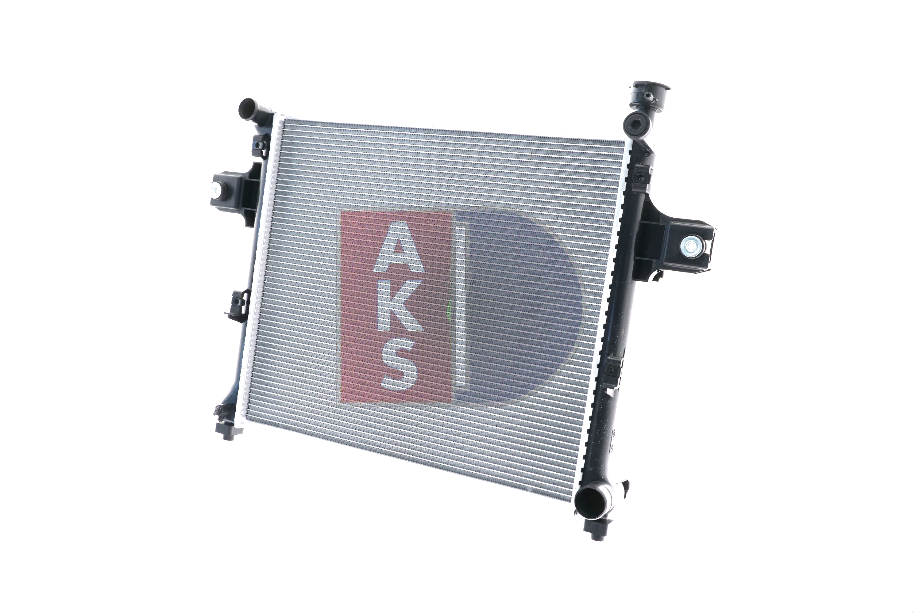 AKS DASIS 520131N Kylare Jeep Commander XK 3.7 V6 4x4 214 hk EKG