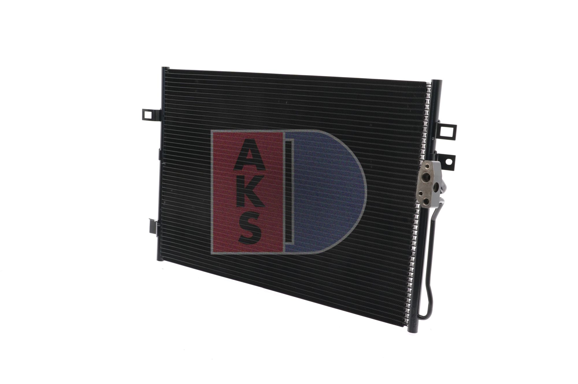 AKS DASIS 522083N Klimaverdampfer 2.0 JTD 4x4 163PS 2014