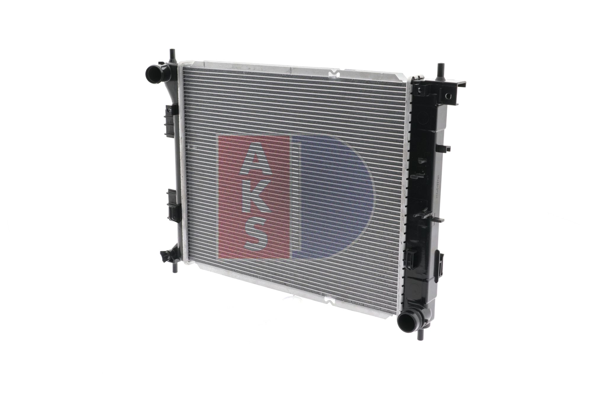 AKS DASIS 560089N Radiador Kia Pro Ceed JD 1.6 GDI 135 cv G4FD