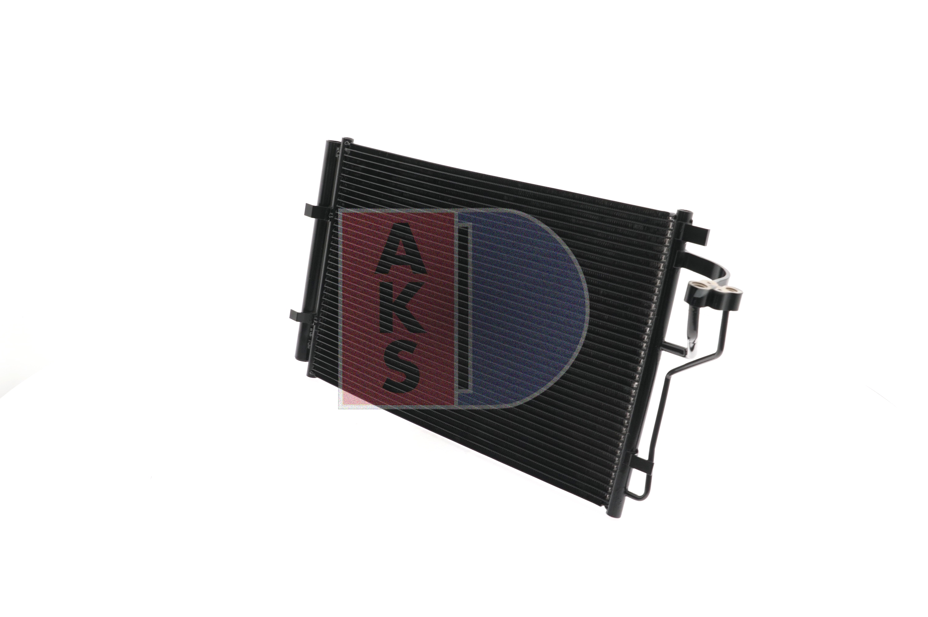 AKS DASIS 562042N Condensor voor airco Kia Ceed JD 1.4 MPI 101 PK