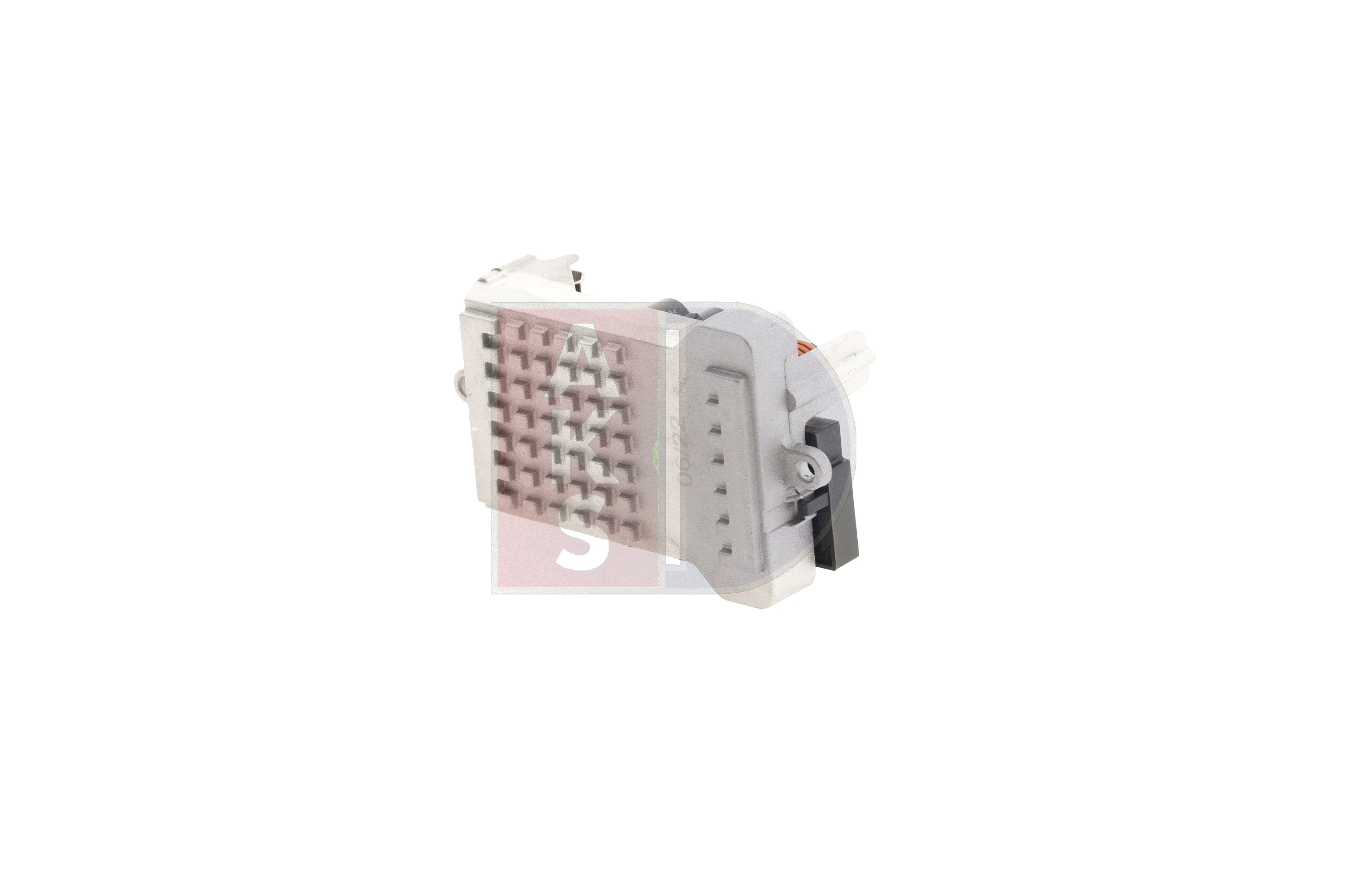 AKS DASIS 740165N Blæsermodstand Mercedes S203 C 220 CDI (203.206, 203.208) 143 HK OM 611.962