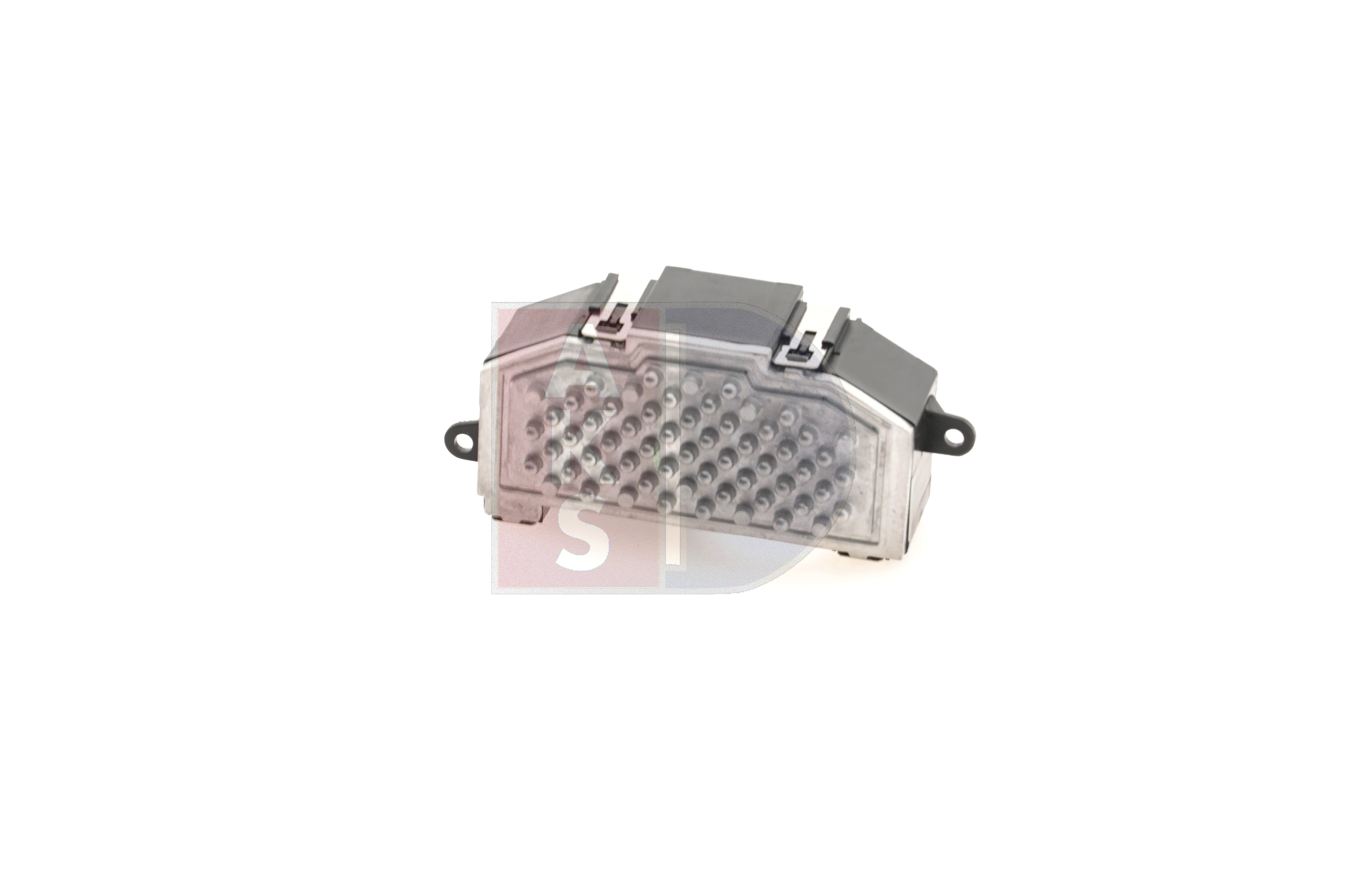 AKS DASIS 741005N Lämmityslaitteen puhaltimen vastus Audi A3 8PA 2.0 TDI quattro 170 hv BMN