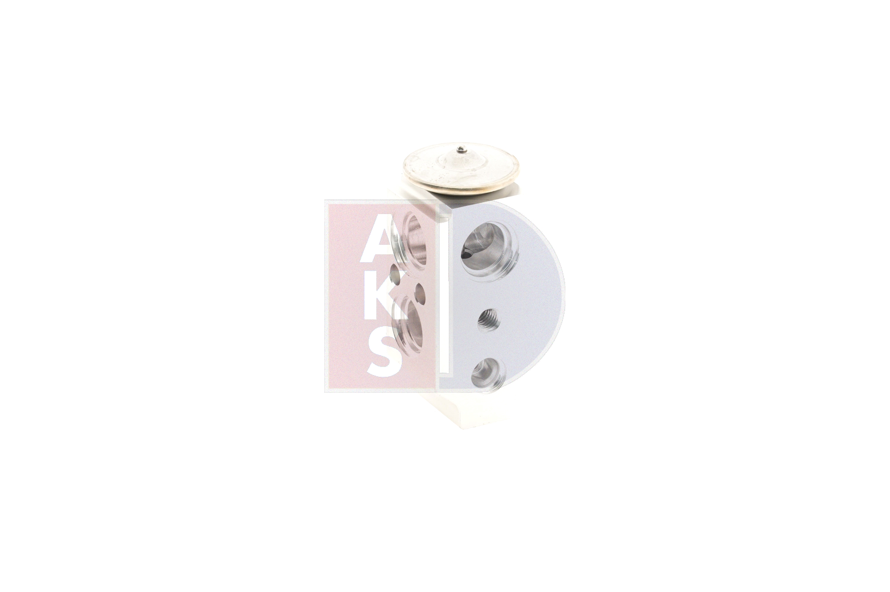 AKS DASIS 840196N Ac ekspansionsventil Hyundai i30 FD Kombi 1.6 CRDi 128 HK D4FB