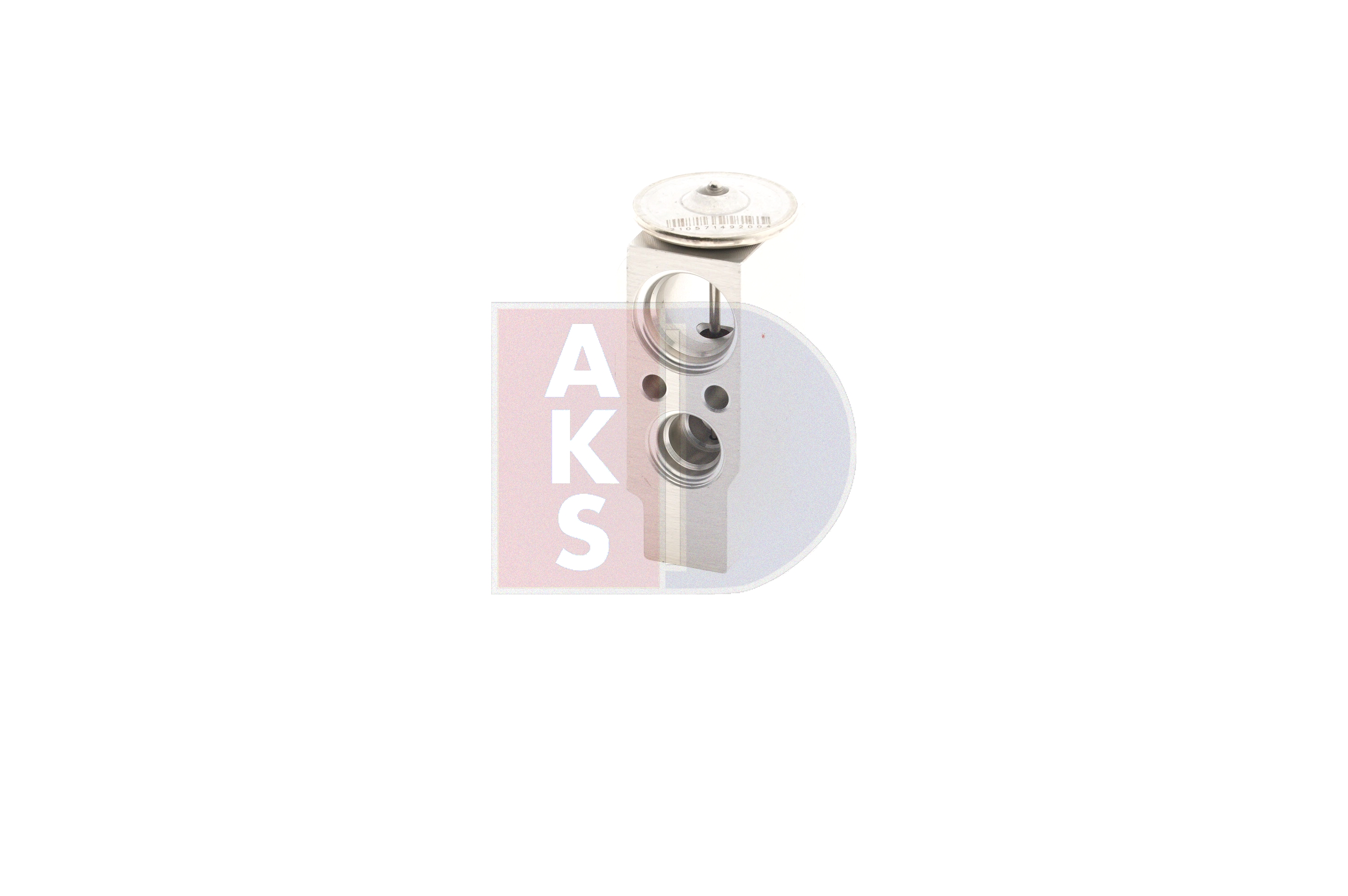 AKS DASIS 840230N Supapa expansiune clima Audi A4 B8 Break 2.0 TDI 120 CP CAGC